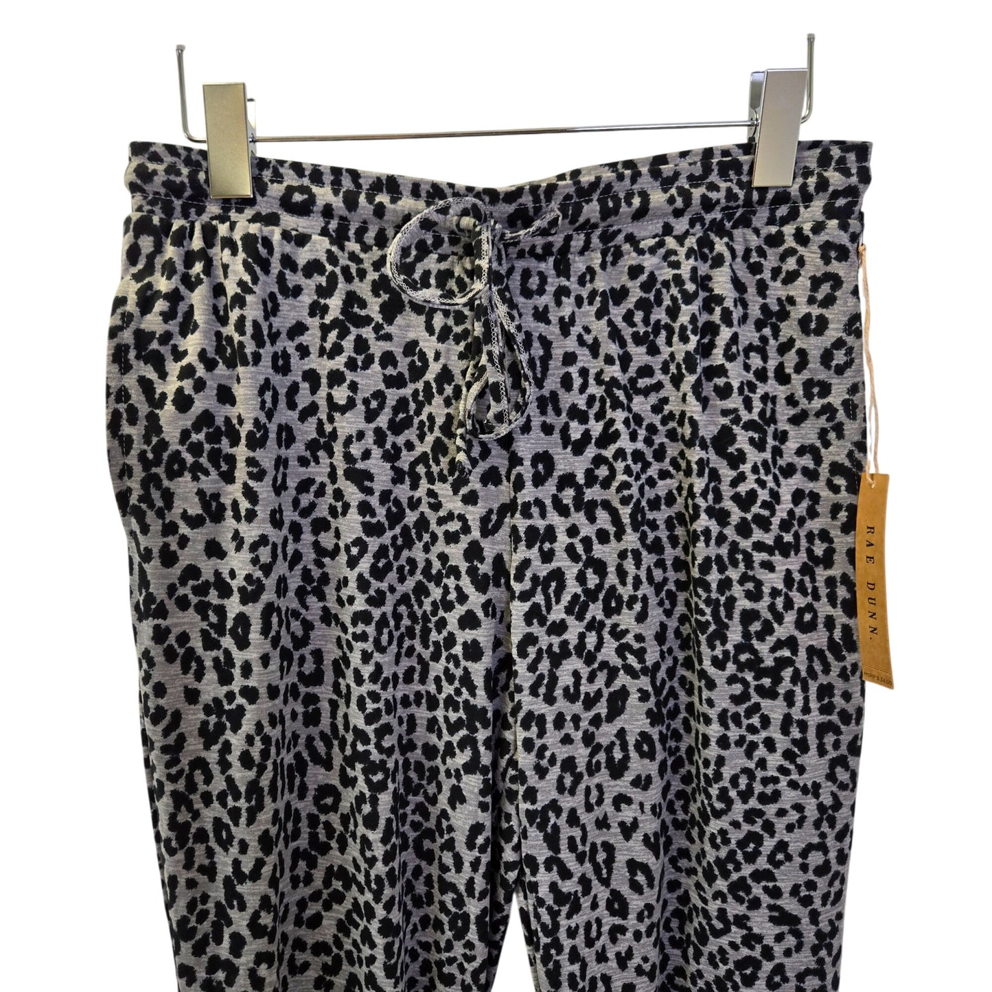 NWT Rae Dunn On Seam Pocket Jogger Lounge Pants "Blessed" Size Small