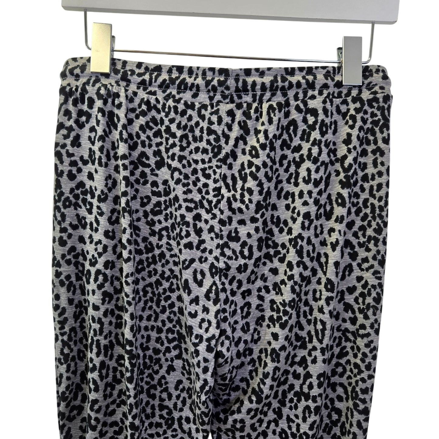 NWT Rae Dunn On Seam Pocket Jogger Lounge Pants "Blessed" Size Small