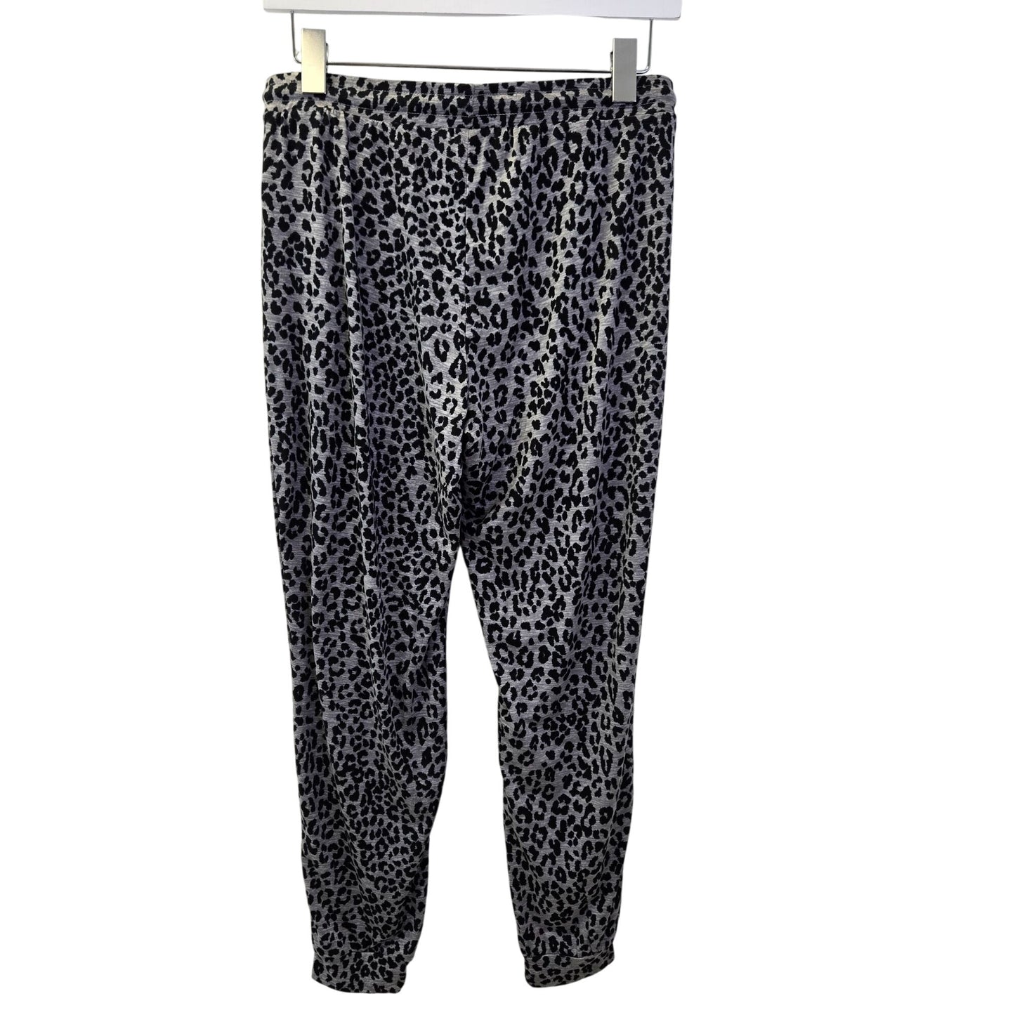 NWT Rae Dunn On Seam Pocket Jogger Lounge Pants "Blessed" Size Small