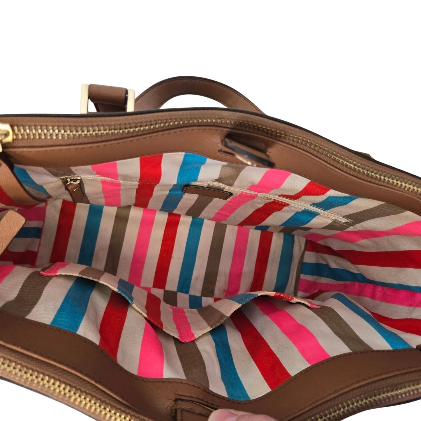 Kate Spade Newberry Lane Saffiano Leather Tote Bag