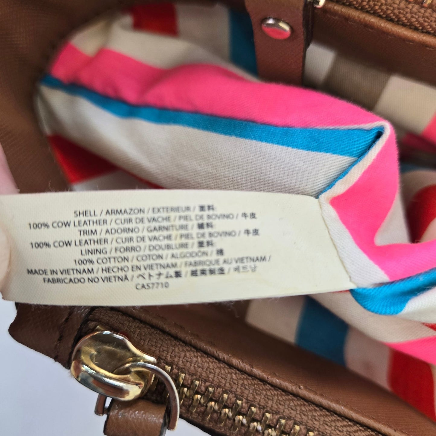 Kate Spade Newberry Lane Saffiano Leather Tote Bag