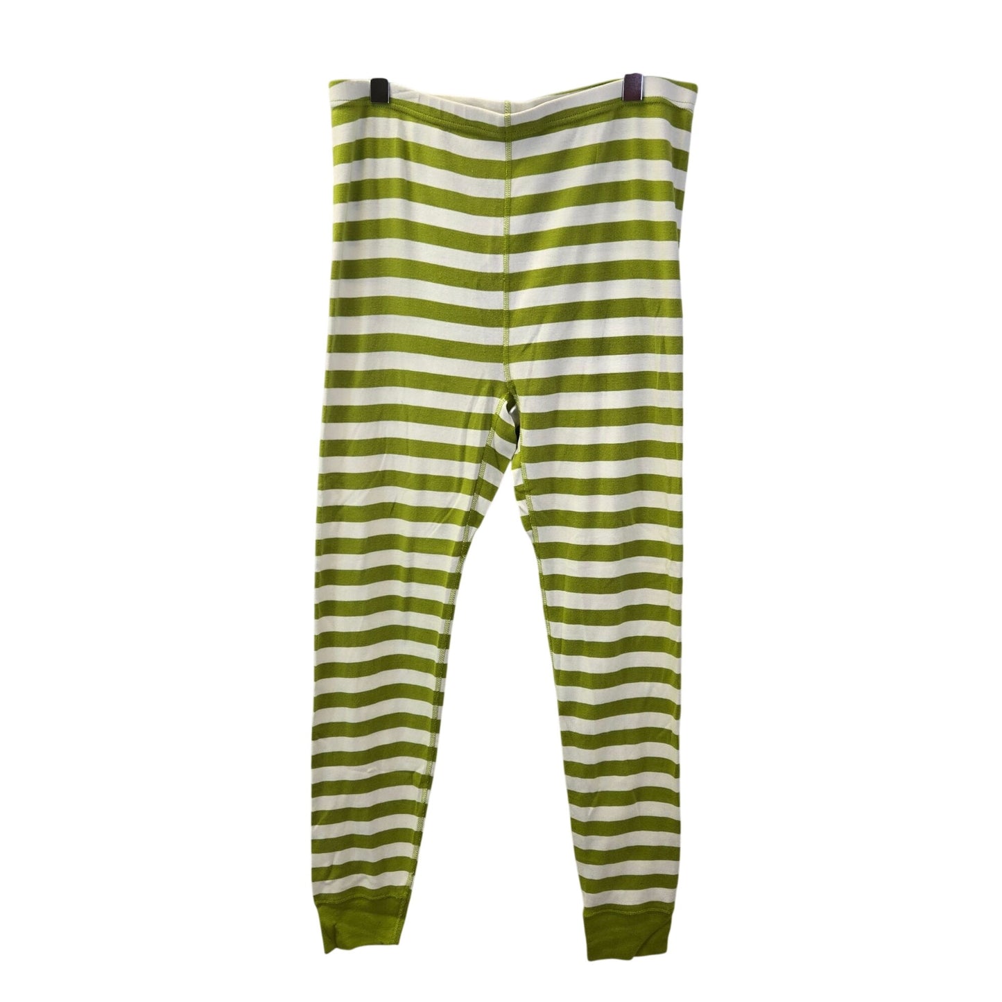 Hanna Andersson Adult Dr. Seuss Grinch Long John Pajama Set Size XL/XXL