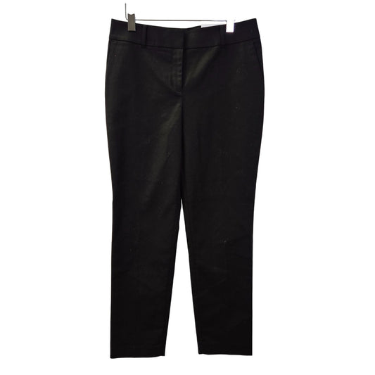 NWT Ann Taylor Loft The Straight Curvy Fit Trouser Dress Pants Size 8