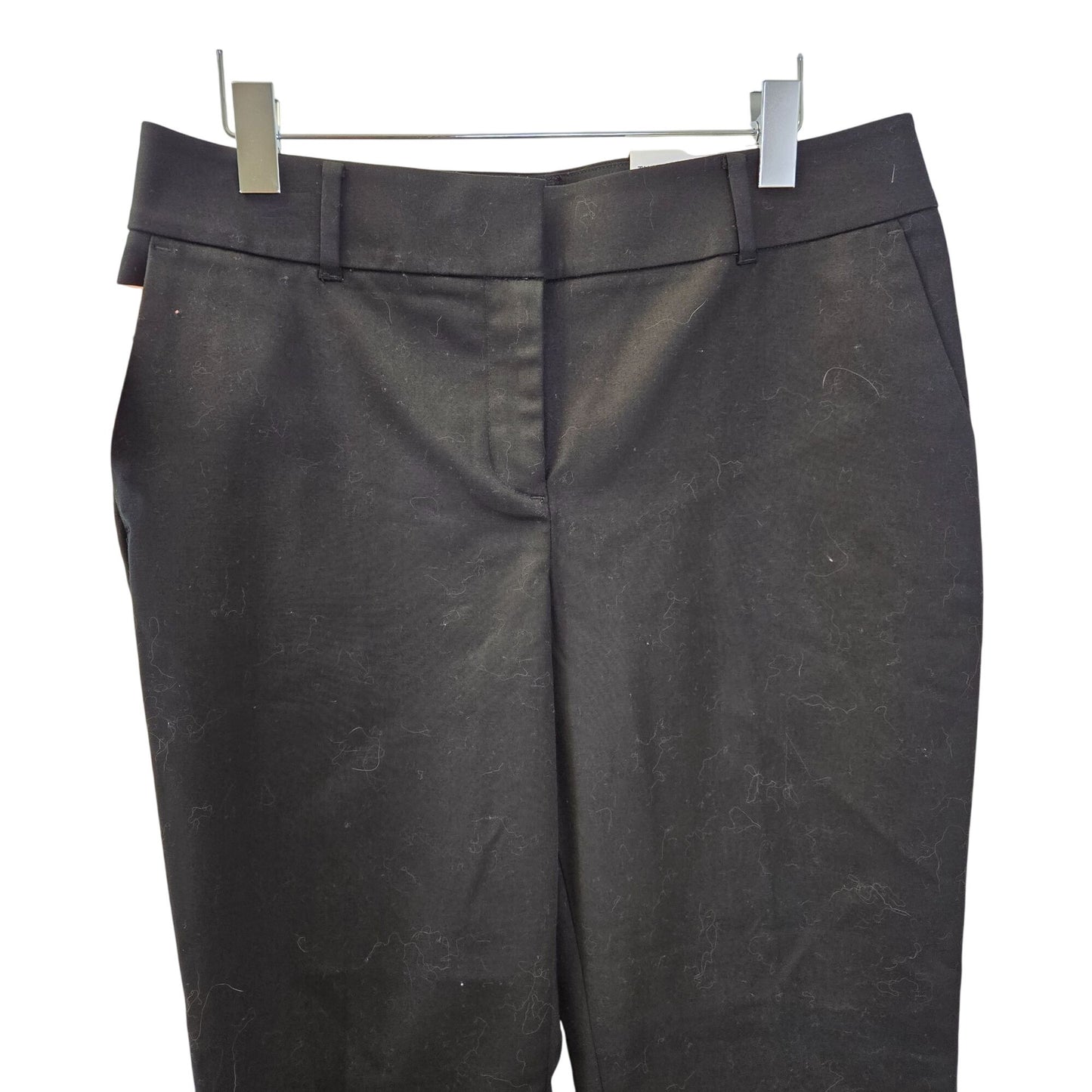 NWT Ann Taylor Loft The Straight Curvy Fit Trouser Dress Pants Size 8