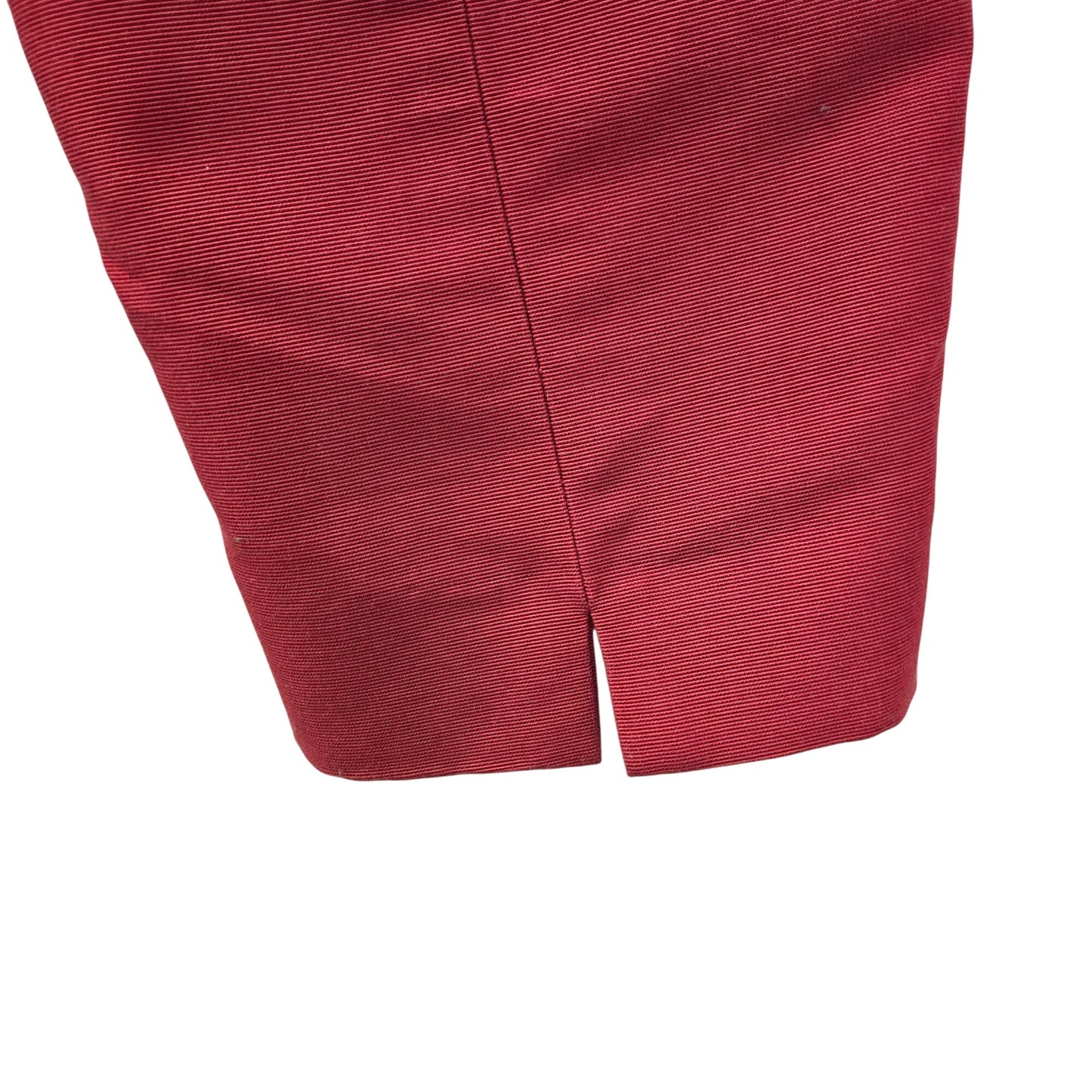 Talbots Petites Curvy Silk Blend Ankle Pants Size 8 Petite