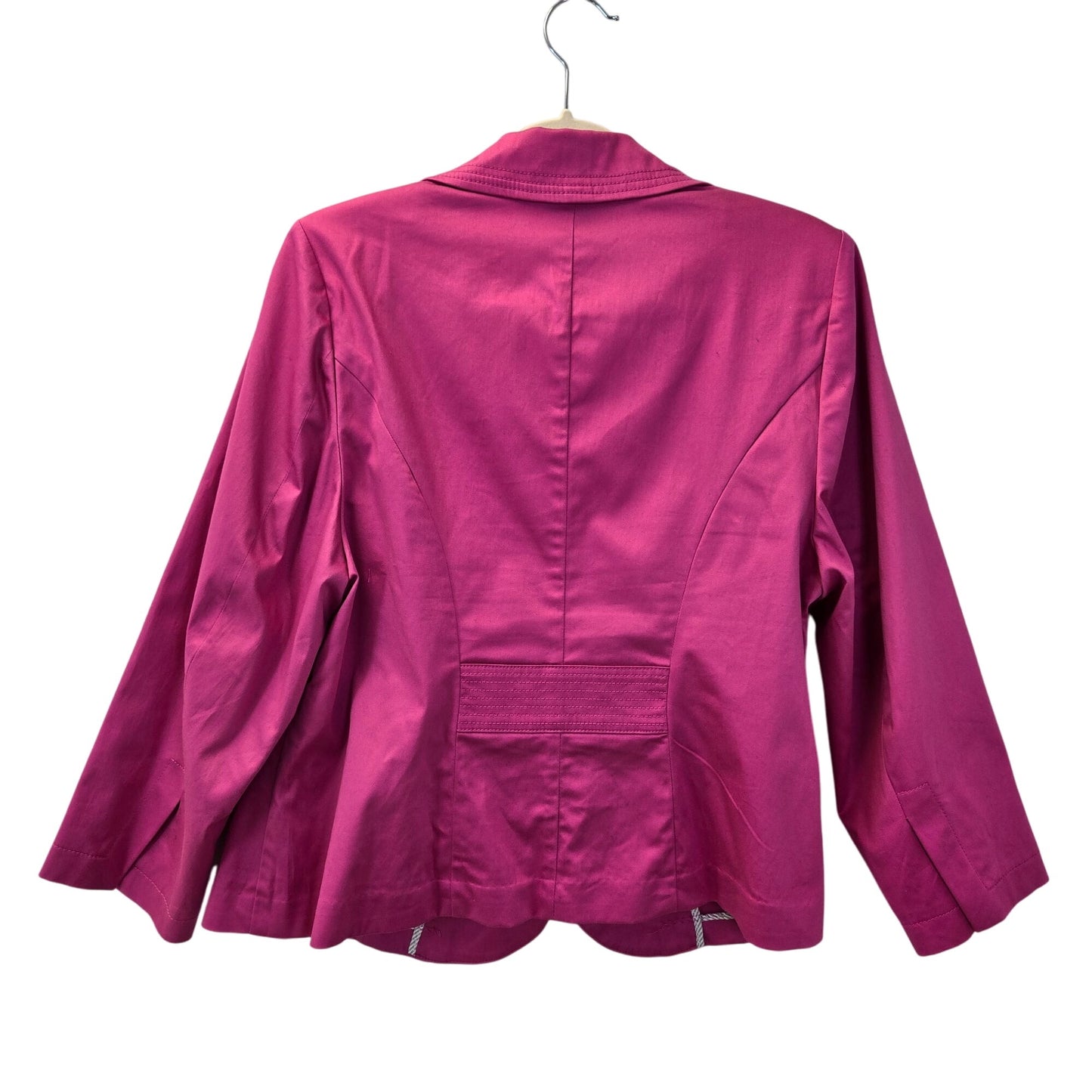 Lane Bryant Two Button Blazer Jacket Size 14