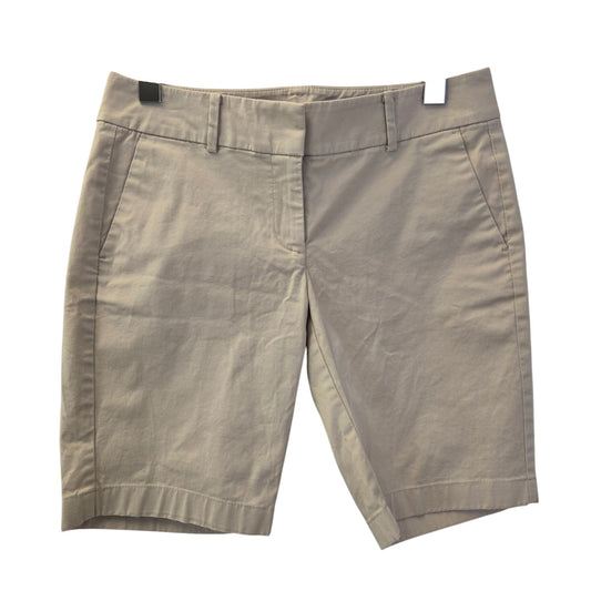 Ann Taylor Boardwalk Chino Shorts Size 4 Petite