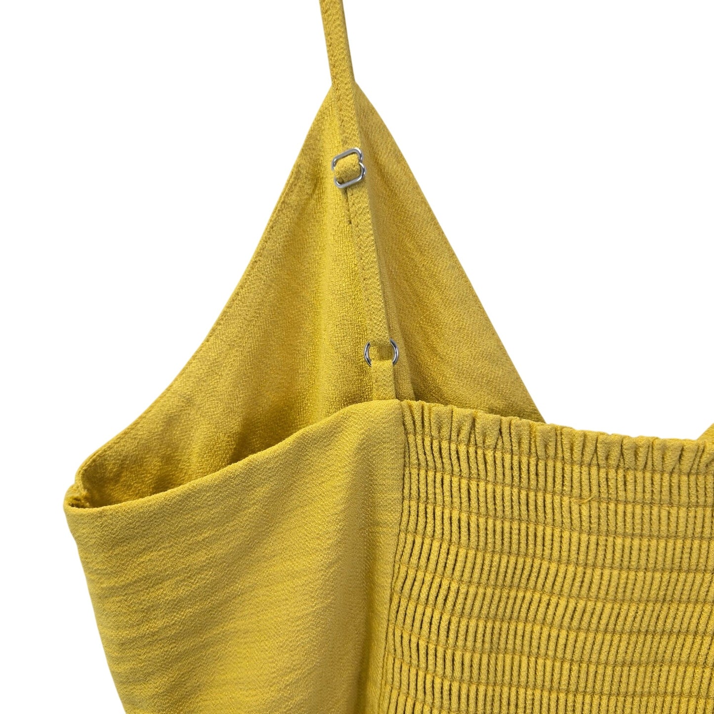Banana Republic Viscose Blend Twist Front Camisole Top Size Small Tall