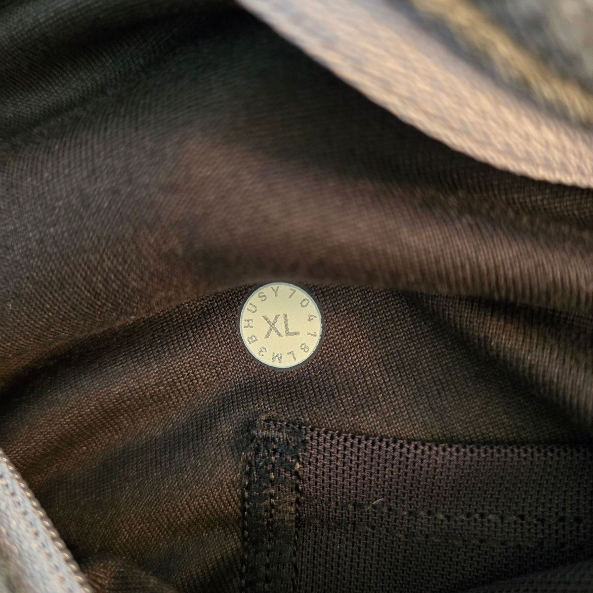 Lululemon Men's Sojourn Jacket Full Zip No Hood Size XL