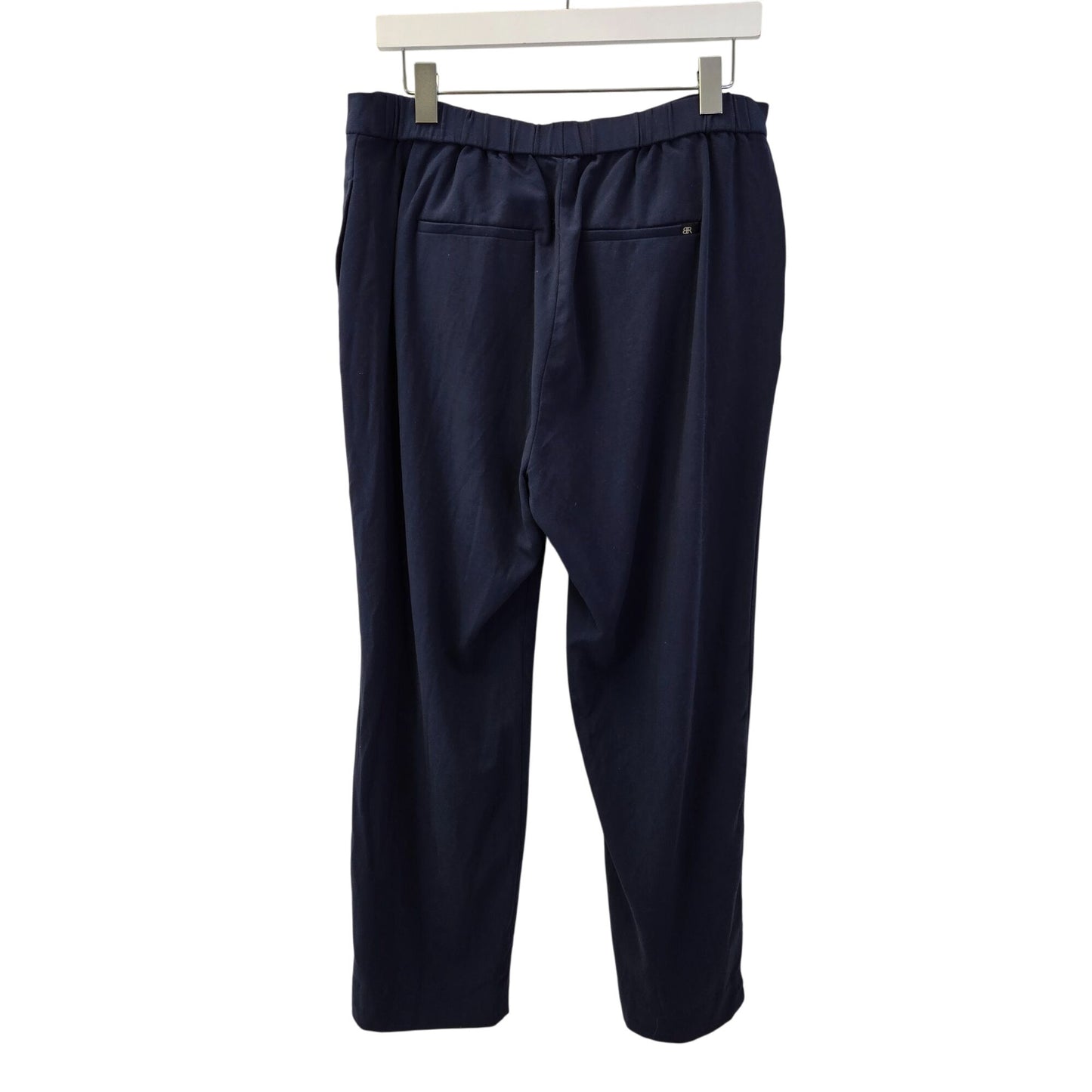 Banana Republic Pull On Split Hem Casual Pants Size 12