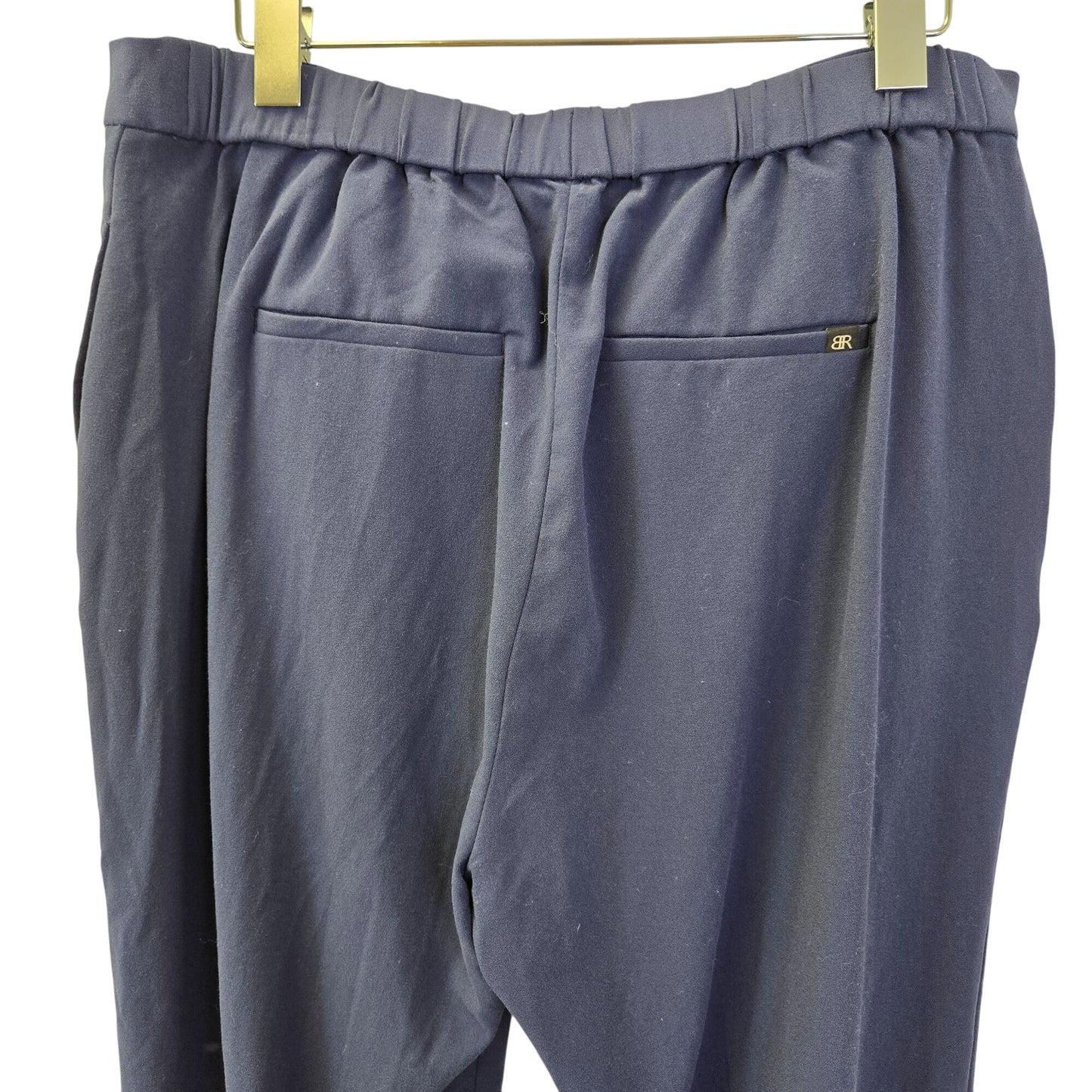 Banana Republic Pull On Split Hem Casual Pants Size 12