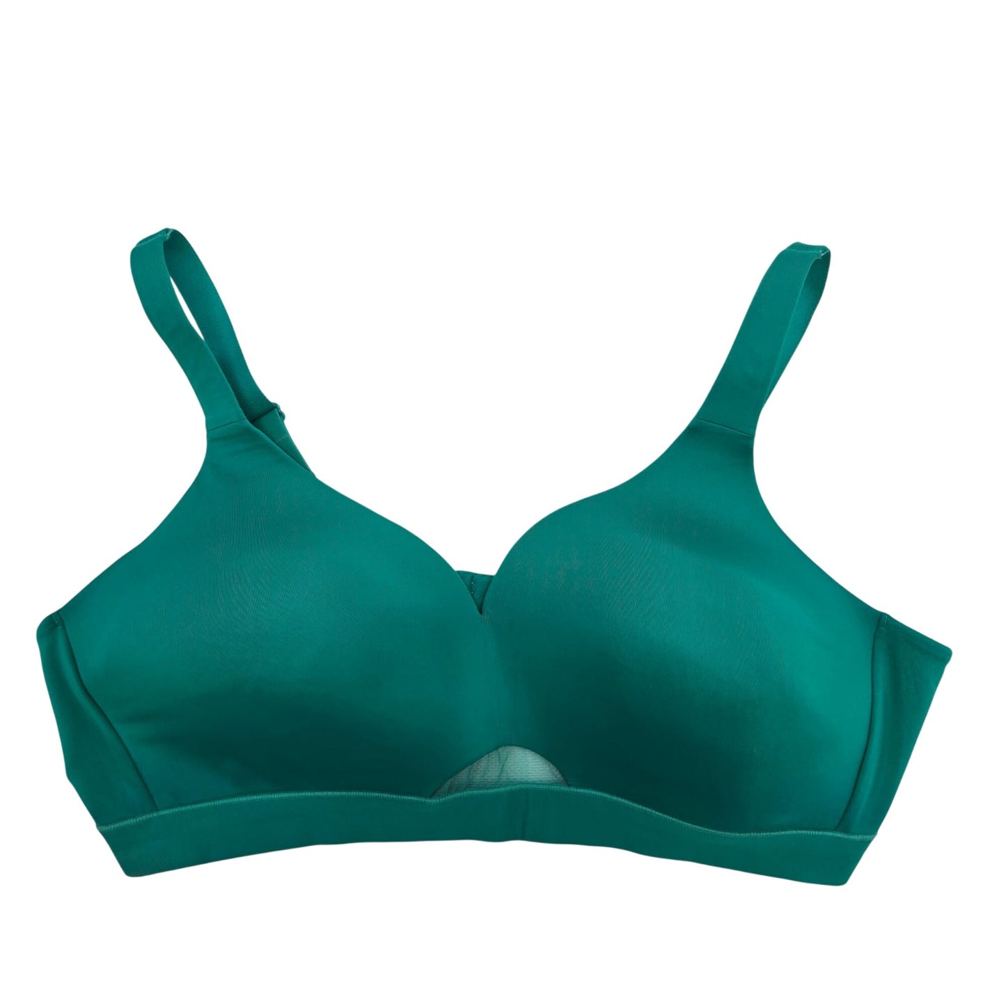 Cacique Lightly Lined No Wire Padded Bra Size 44C