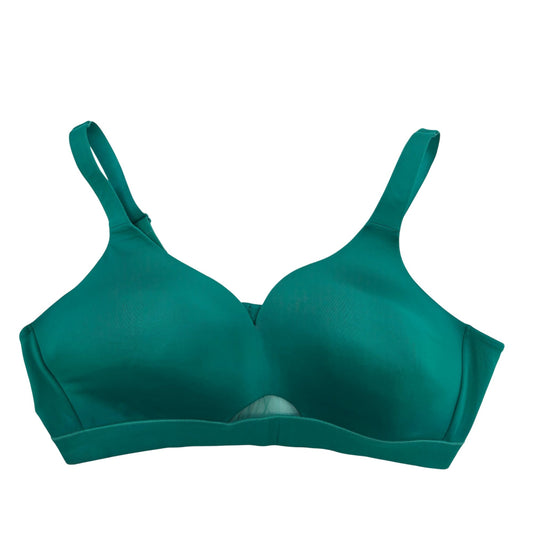 Cacique Lightly Lined No Wire Padded Bra Size 44C