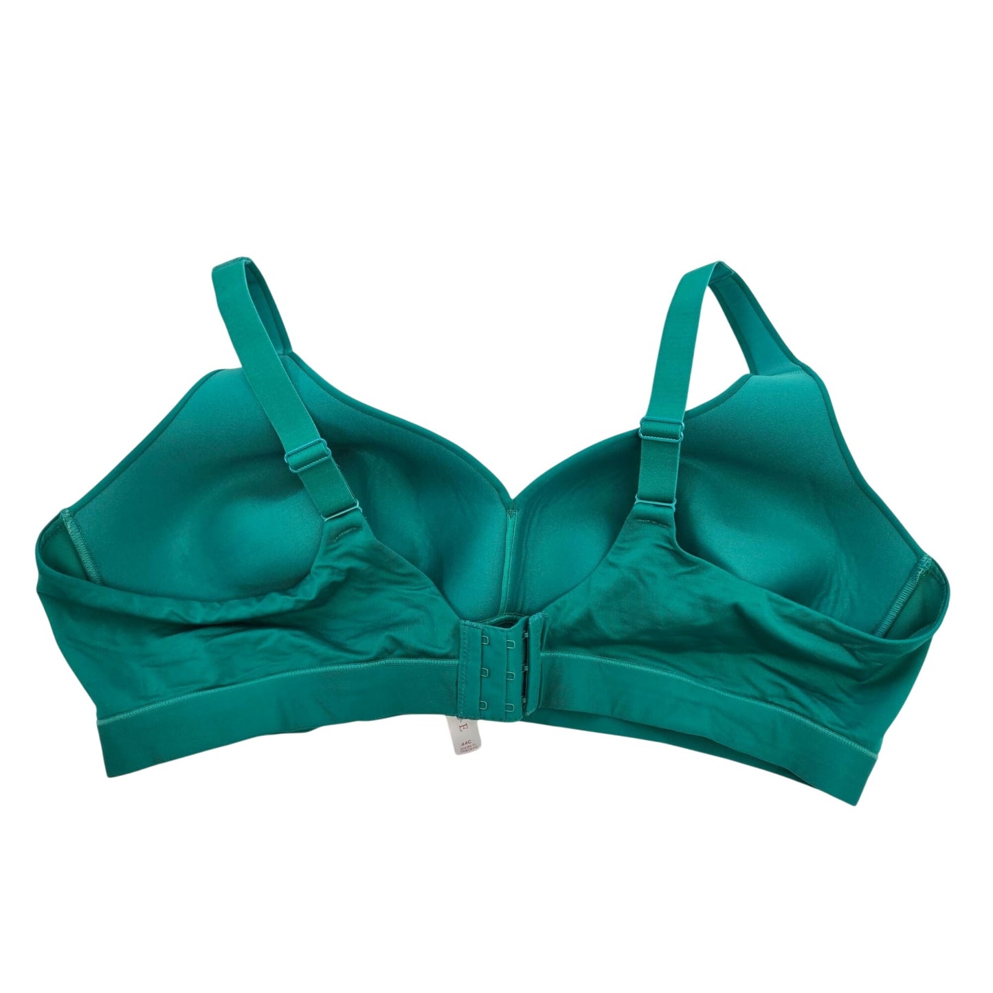 Cacique Lightly Lined No Wire Padded Bra Size 44C