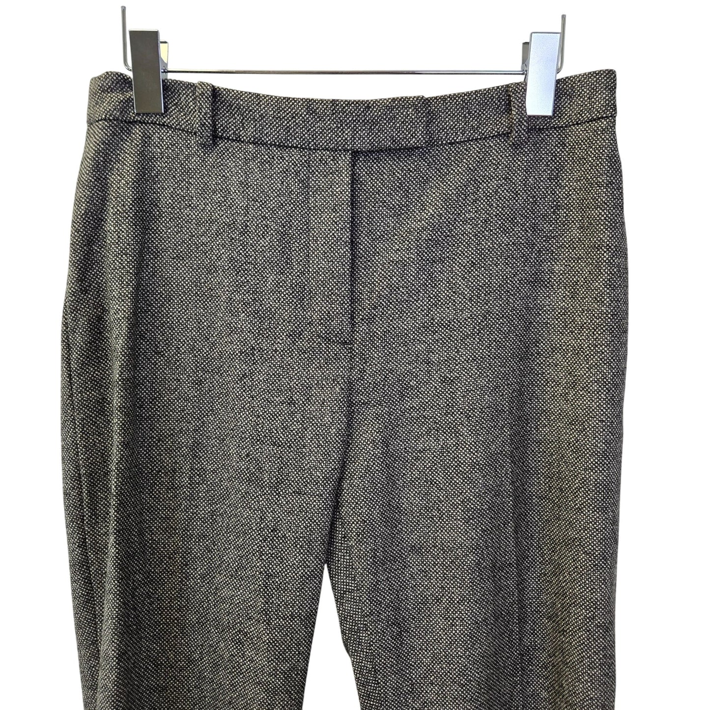 Brooks Brothers Lucia Fit 100% Wool Trouser Pants Size 8/10