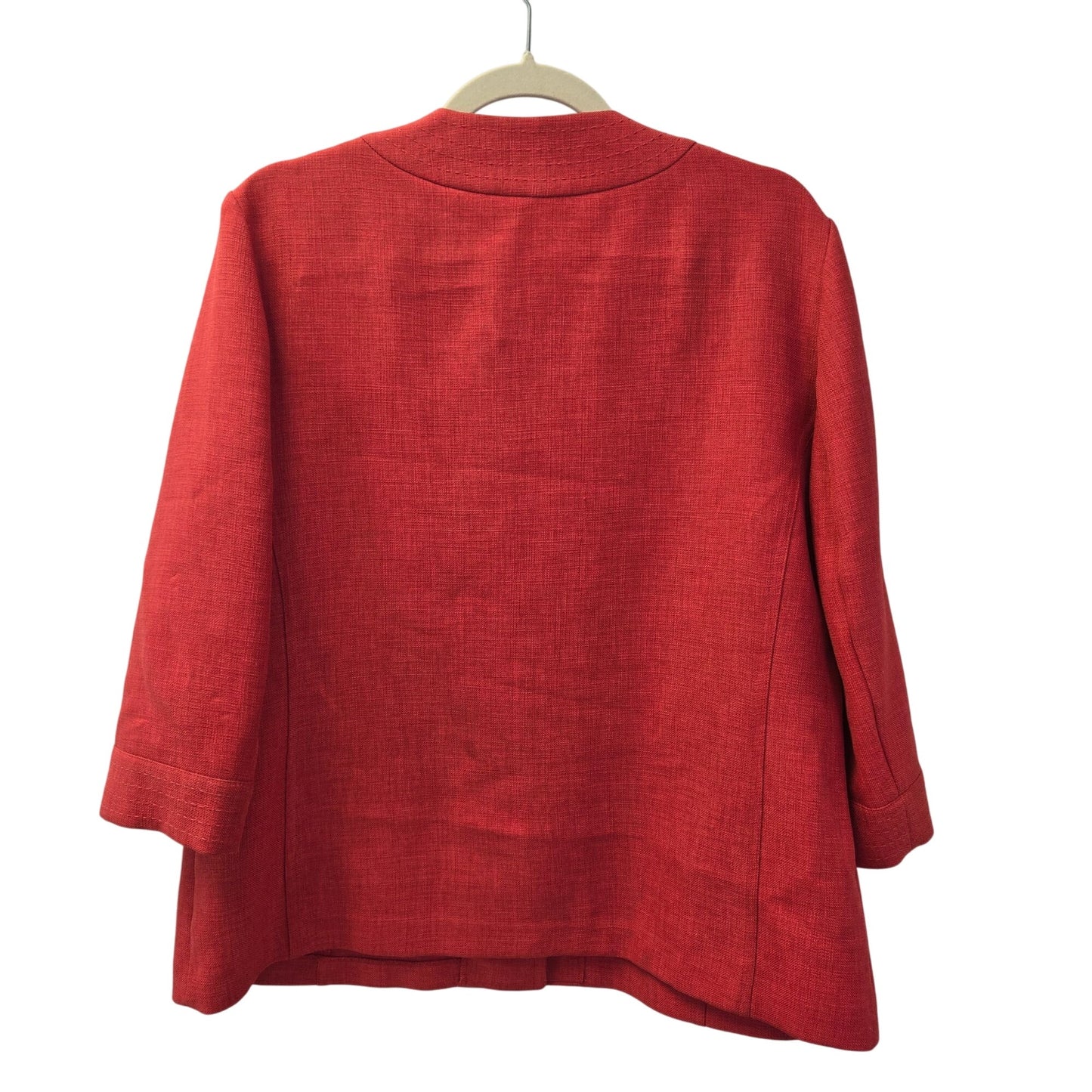 Alfred Dunner Vintage Two Piece Pant Suit Size 14