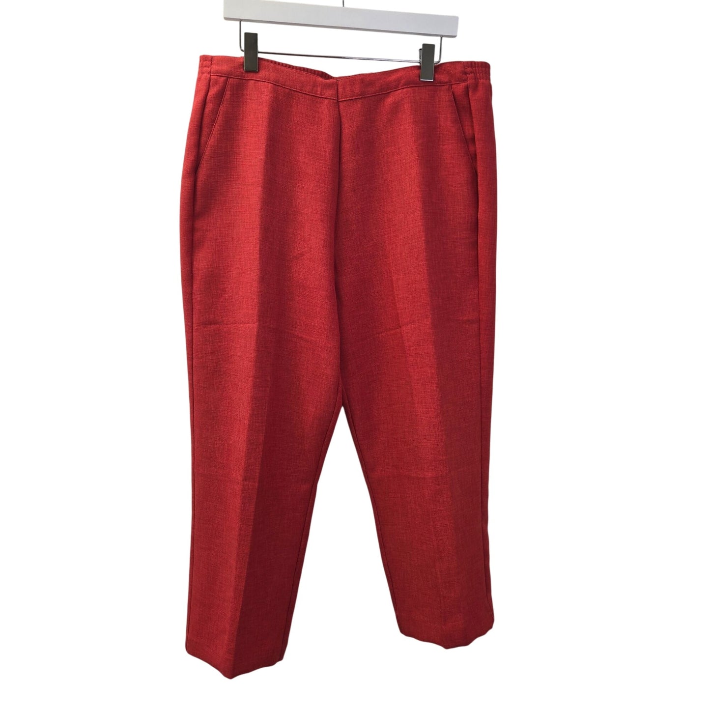 Alfred Dunner Vintage Two Piece Pant Suit Size 14