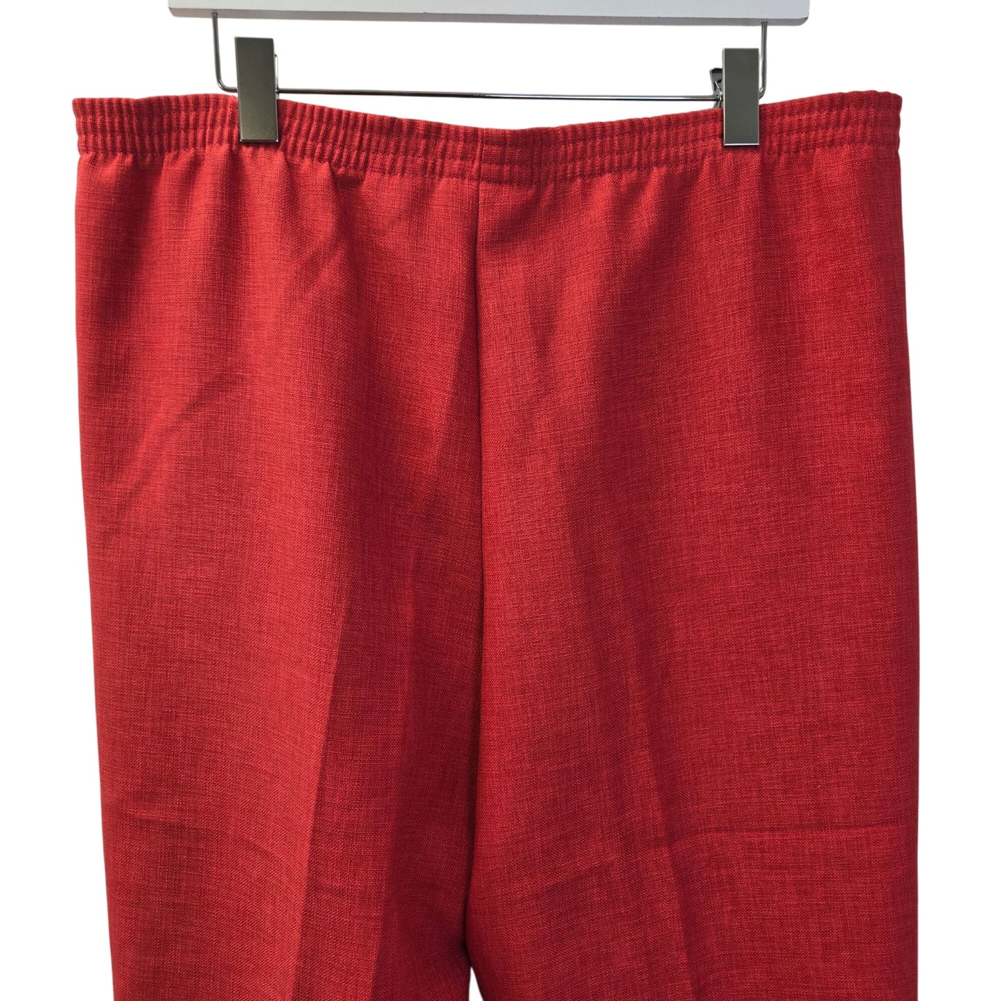 Alfred Dunner Vintage Two Piece Pant Suit Size 14