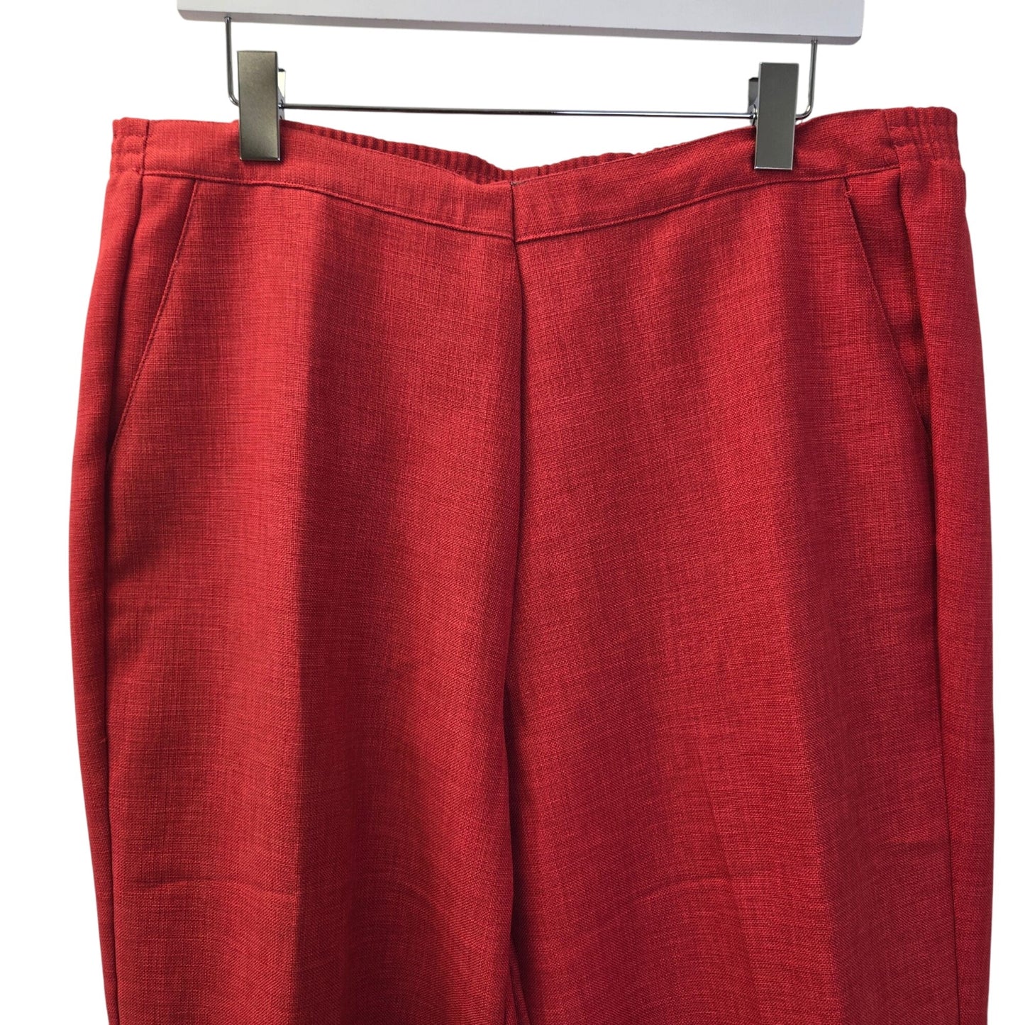 Alfred Dunner Vintage Two Piece Pant Suit Size 14