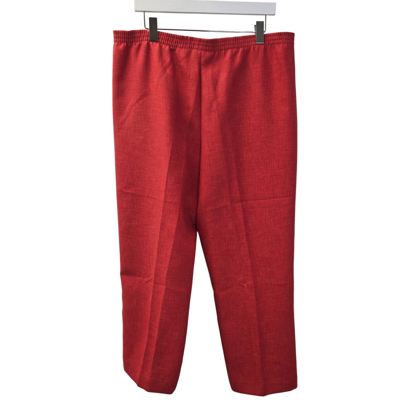 Alfred Dunner Vintage Two Piece Pant Suit Size 14