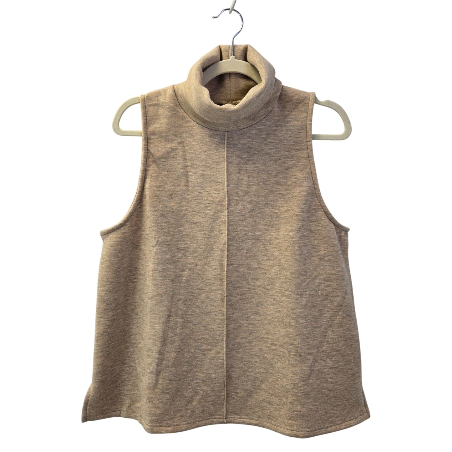 NWT OGL FuzzLuxe Wool Blend Turtleneck Top Size XL