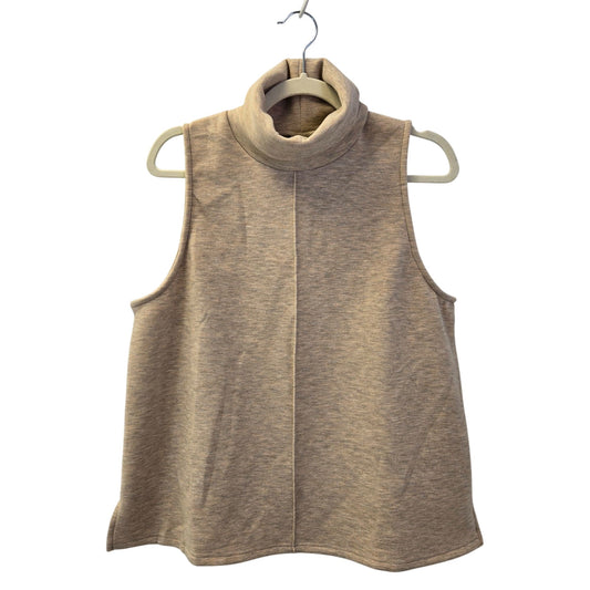 NWT OGL FuzzLuxe Wool Blend Turtleneck Top Size XL