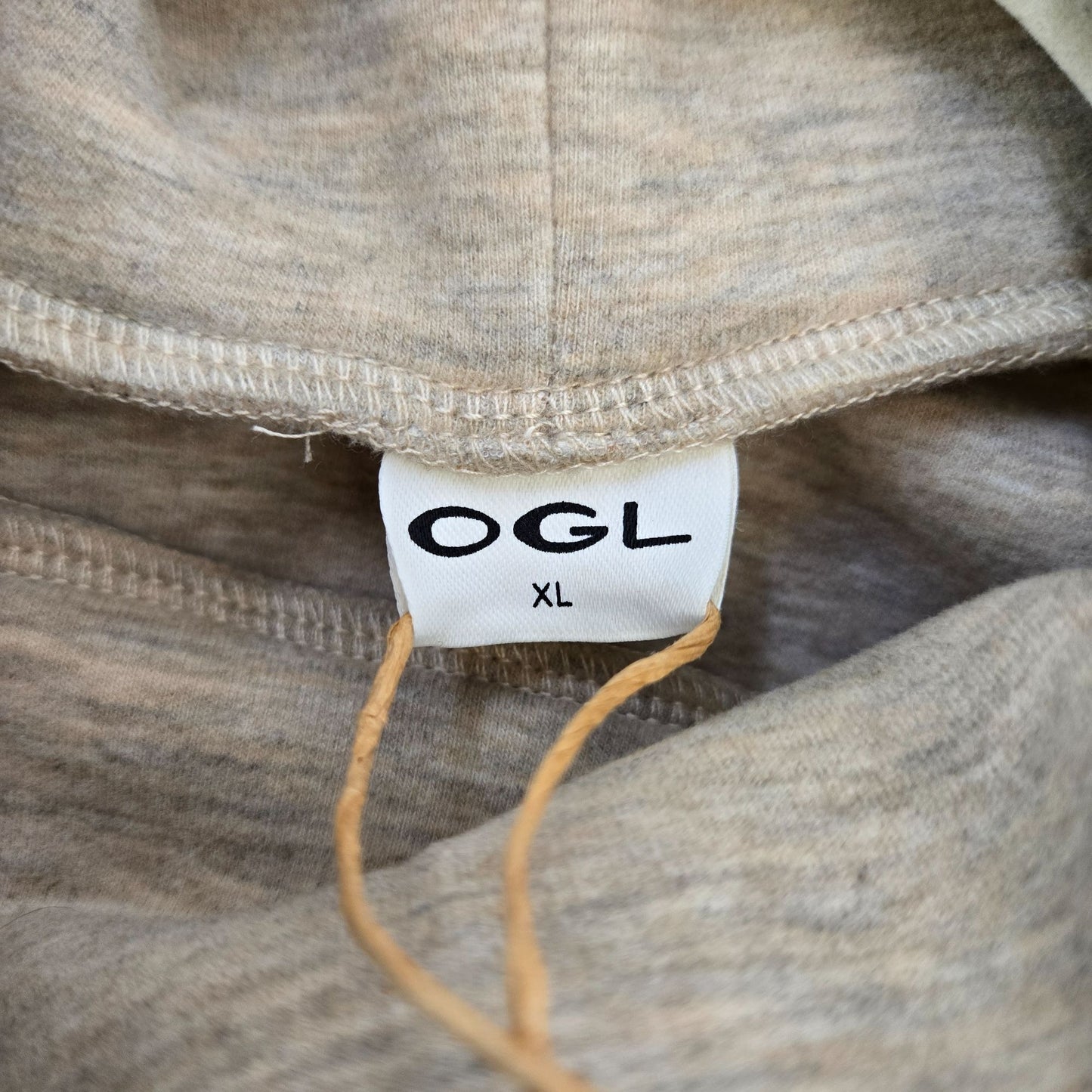 NWT OGL FuzzLuxe Wool Blend Turtleneck Top Size XL