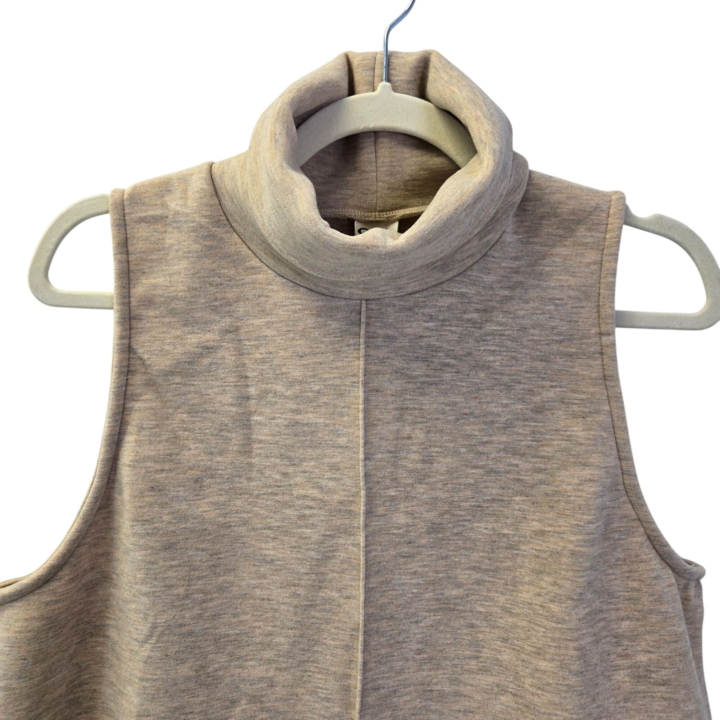 NWT OGL FuzzLuxe Wool Blend Turtleneck Top Size XL