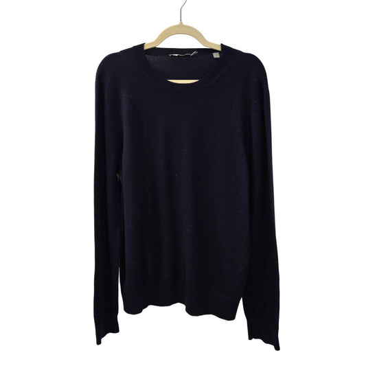 Vince. 100% Merino Wool Crewneck Sweater Size Large
