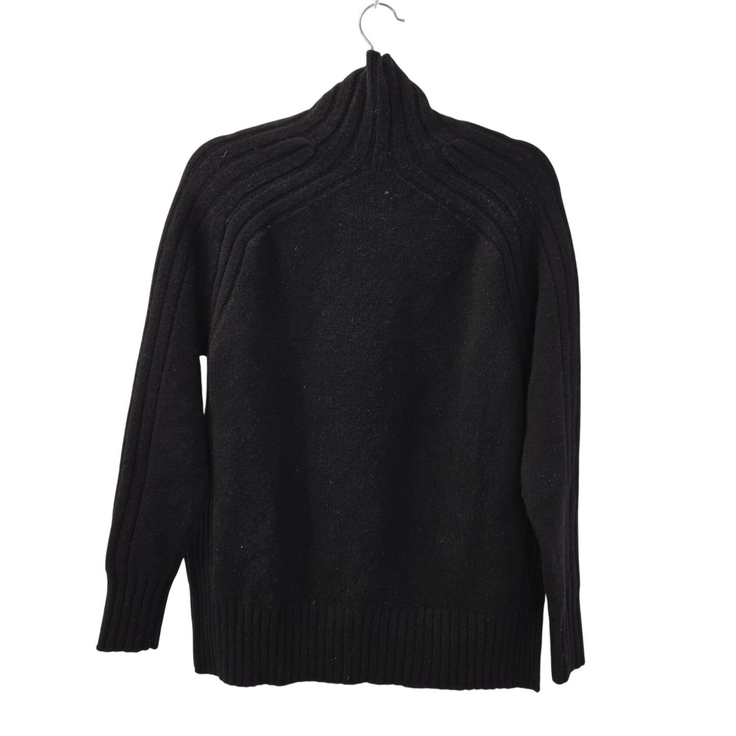 Polo Ralph Lauren Oversized Wool & Cashmere Blend Turtleneck Sweater Size XS