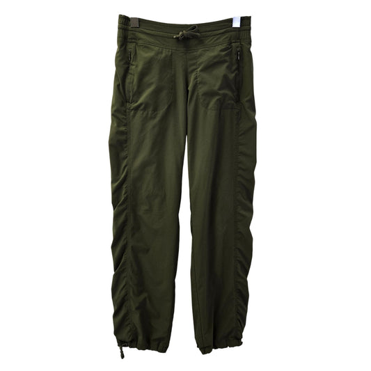 Athleta La Viva Side Ruched Jogger Pants Size 2