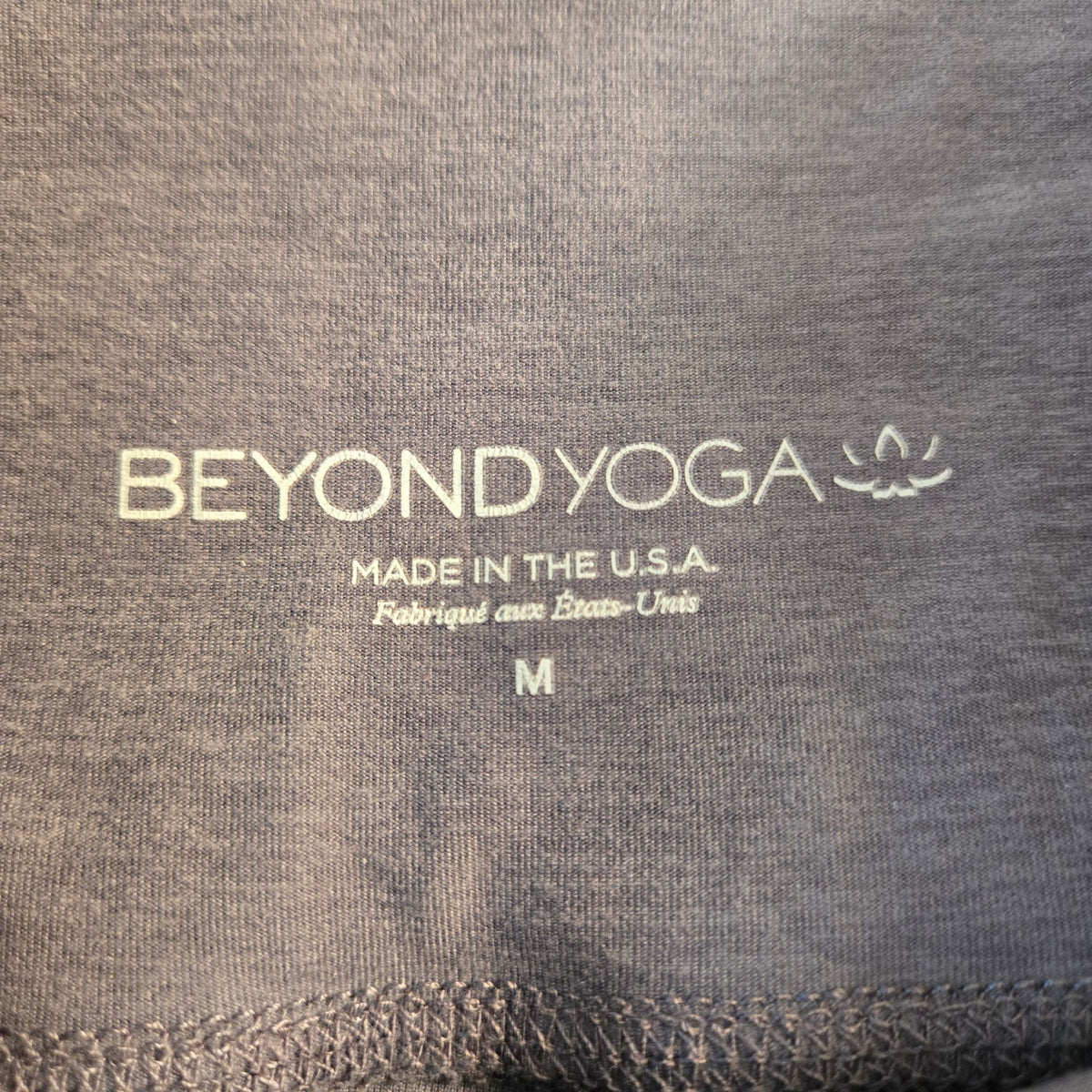 Beyond Yoga Side Pocket Leggings Size Medium