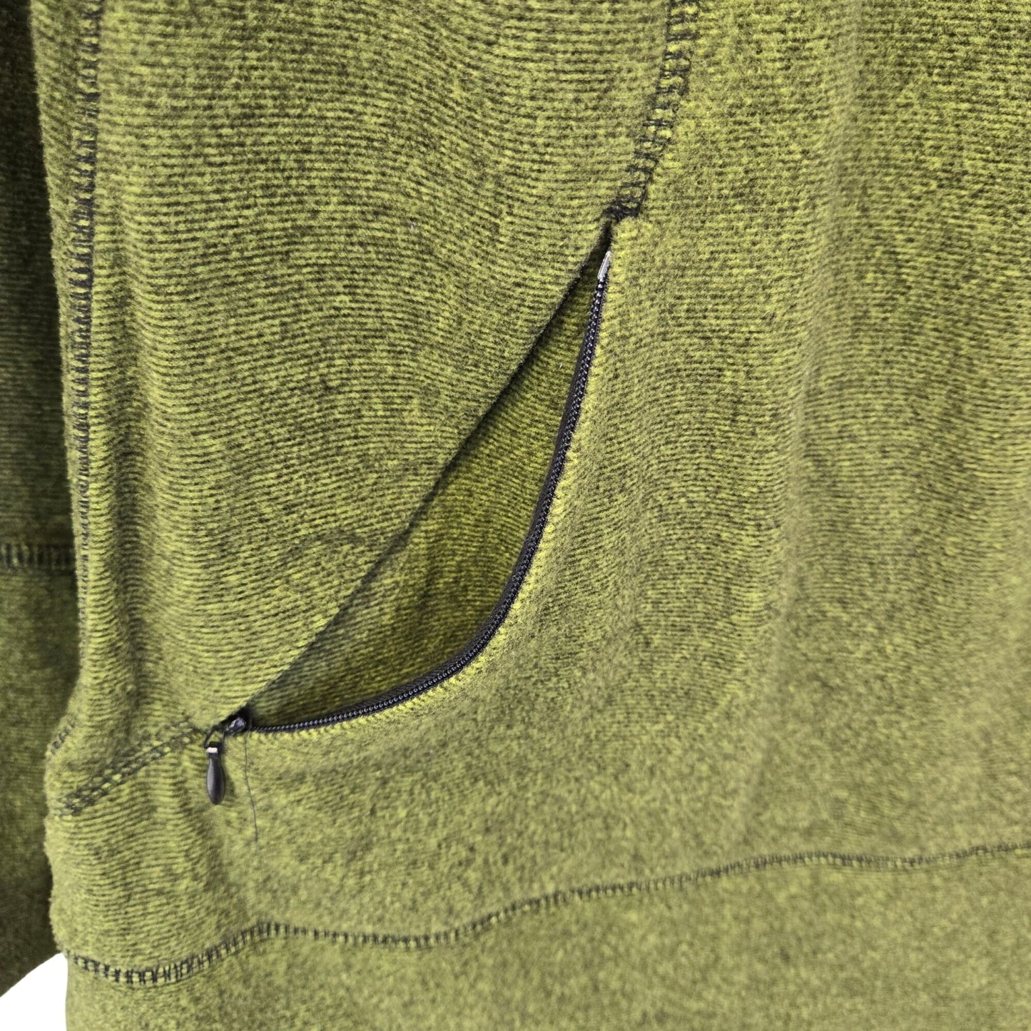 NWT Marc New York Soft Cowlneck Pullover Fleece Jacket Size XL