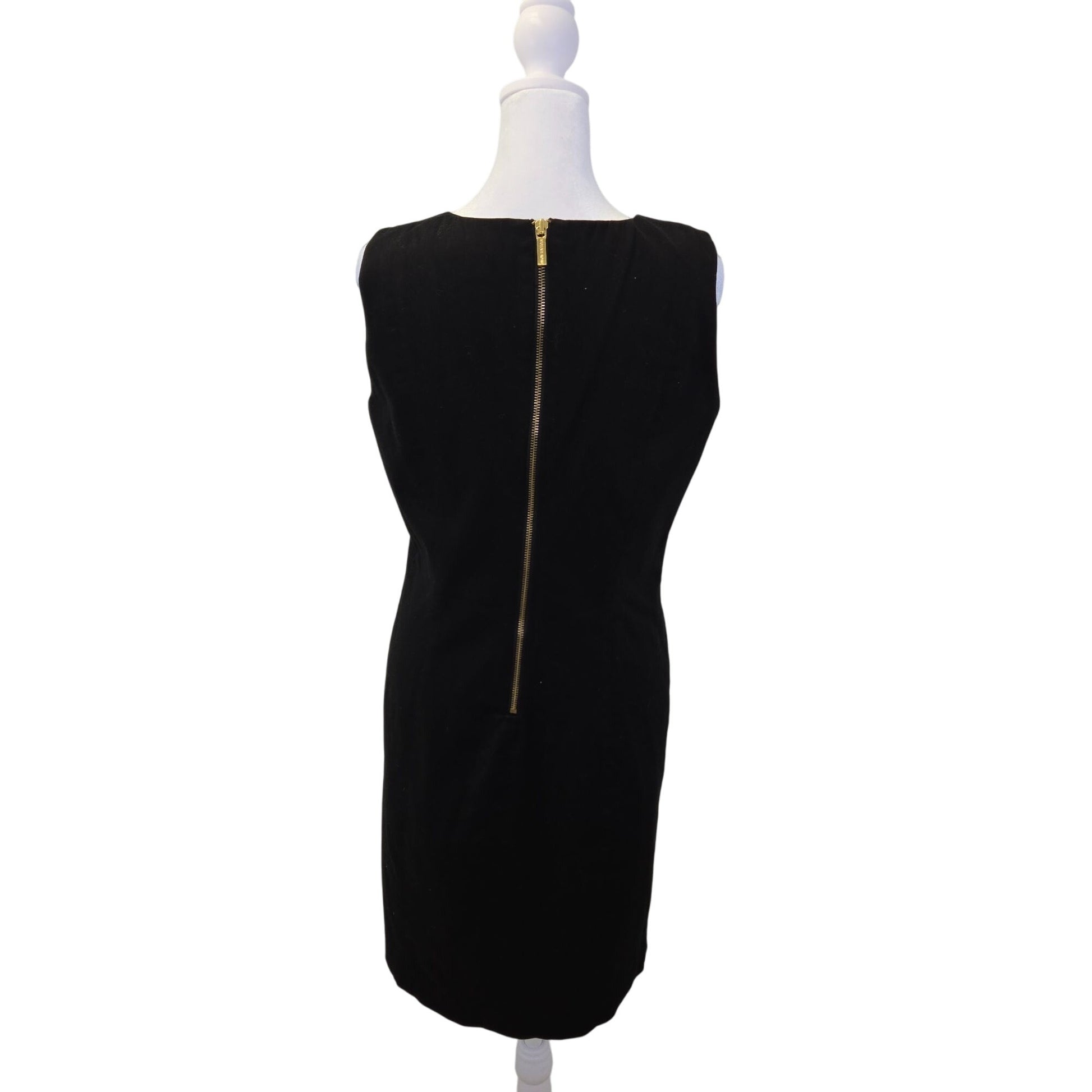 michael kors sequin shift dress Michael Kors Collection Sequin Fringe Shift Dress
