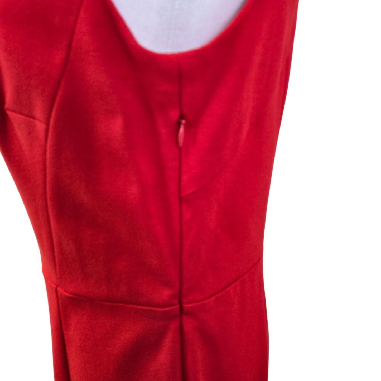 Talbots Sleeveless Fit & Flare Dress Size 6