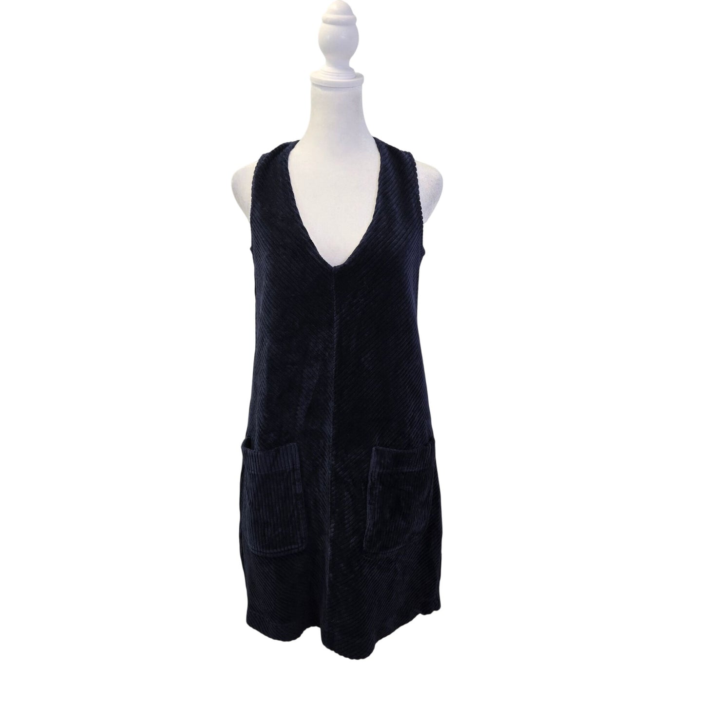 Marine Layer Millie Shift Chunky Corduory Dress Size Small