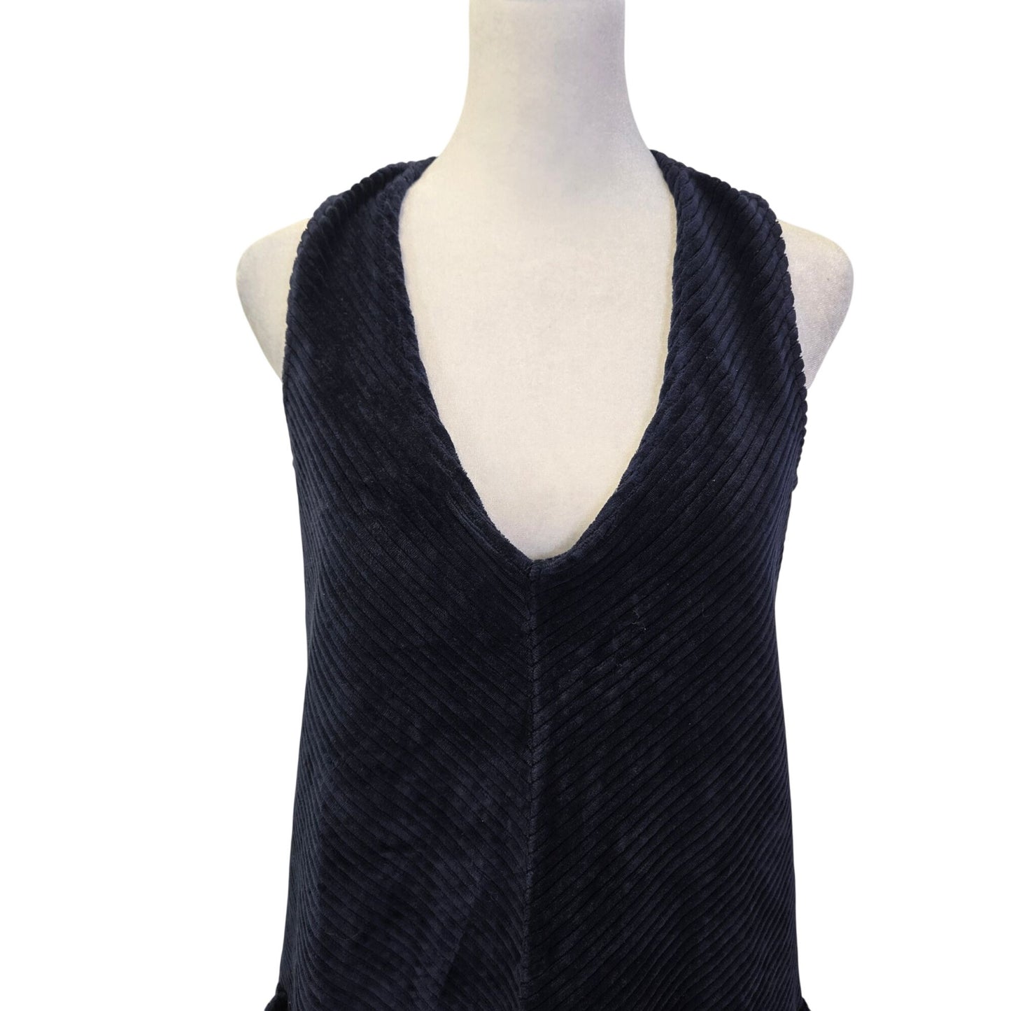 Marine Layer Millie Shift Chunky Corduory Dress Size Small