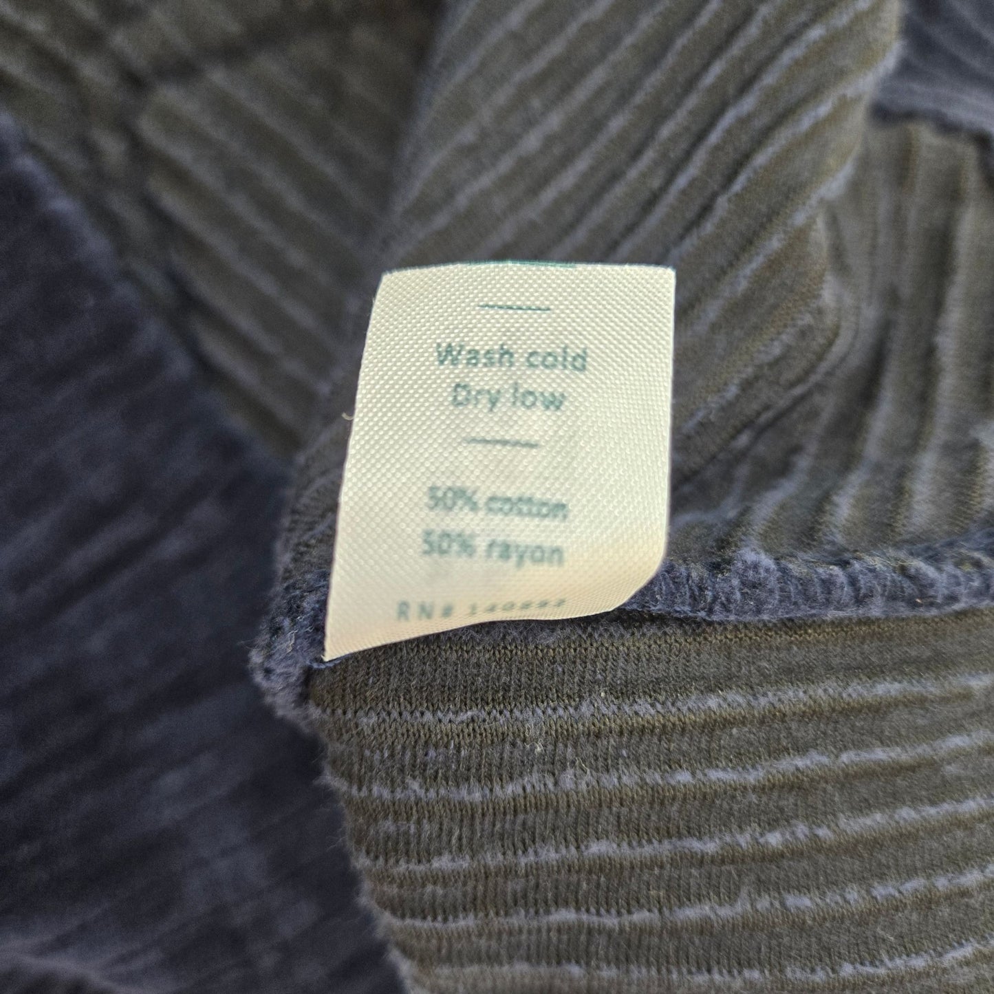 Marine Layer Millie Shift Chunky Corduory Dress Size Small