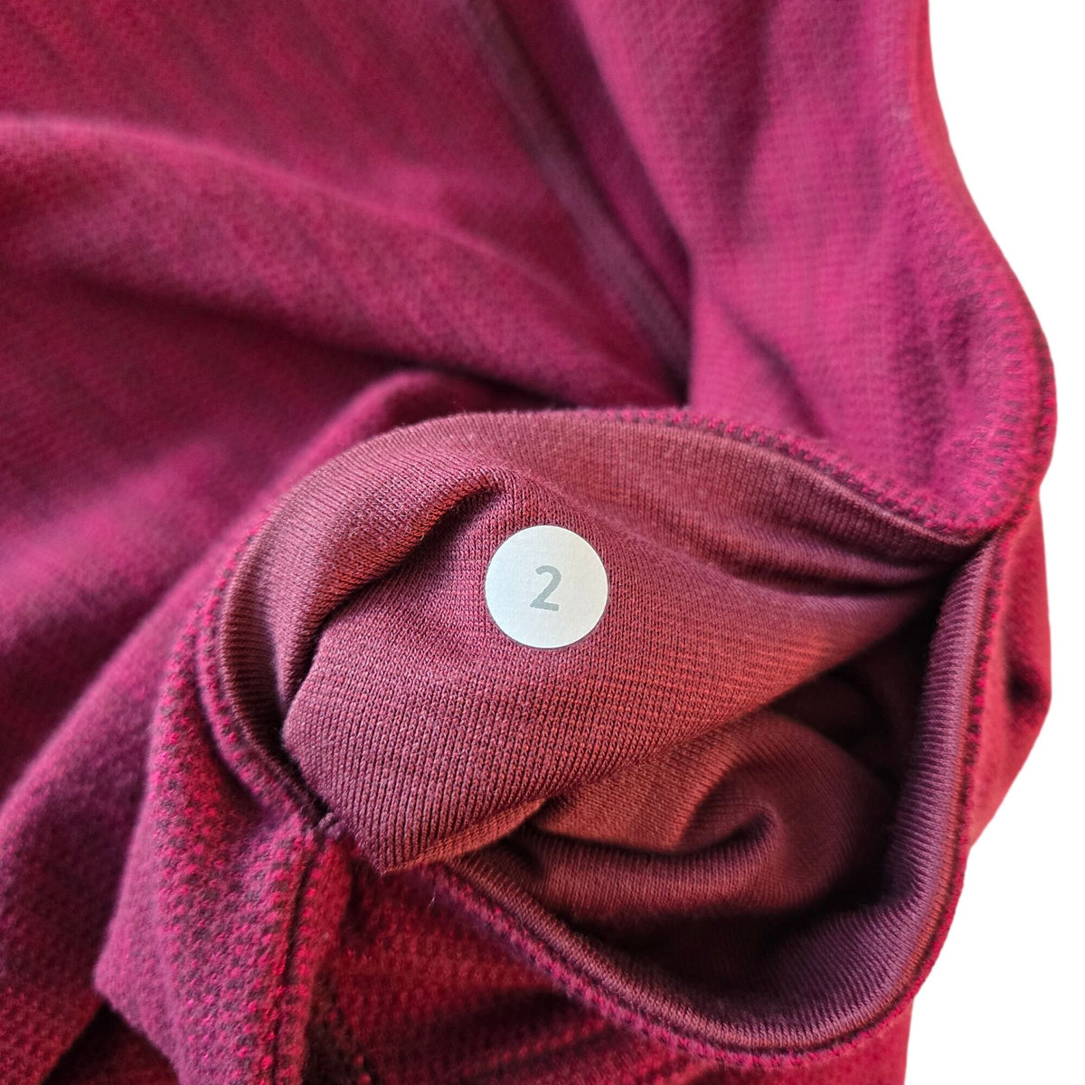 Lululemon Wunder Under 7/8 Leggings Size 2