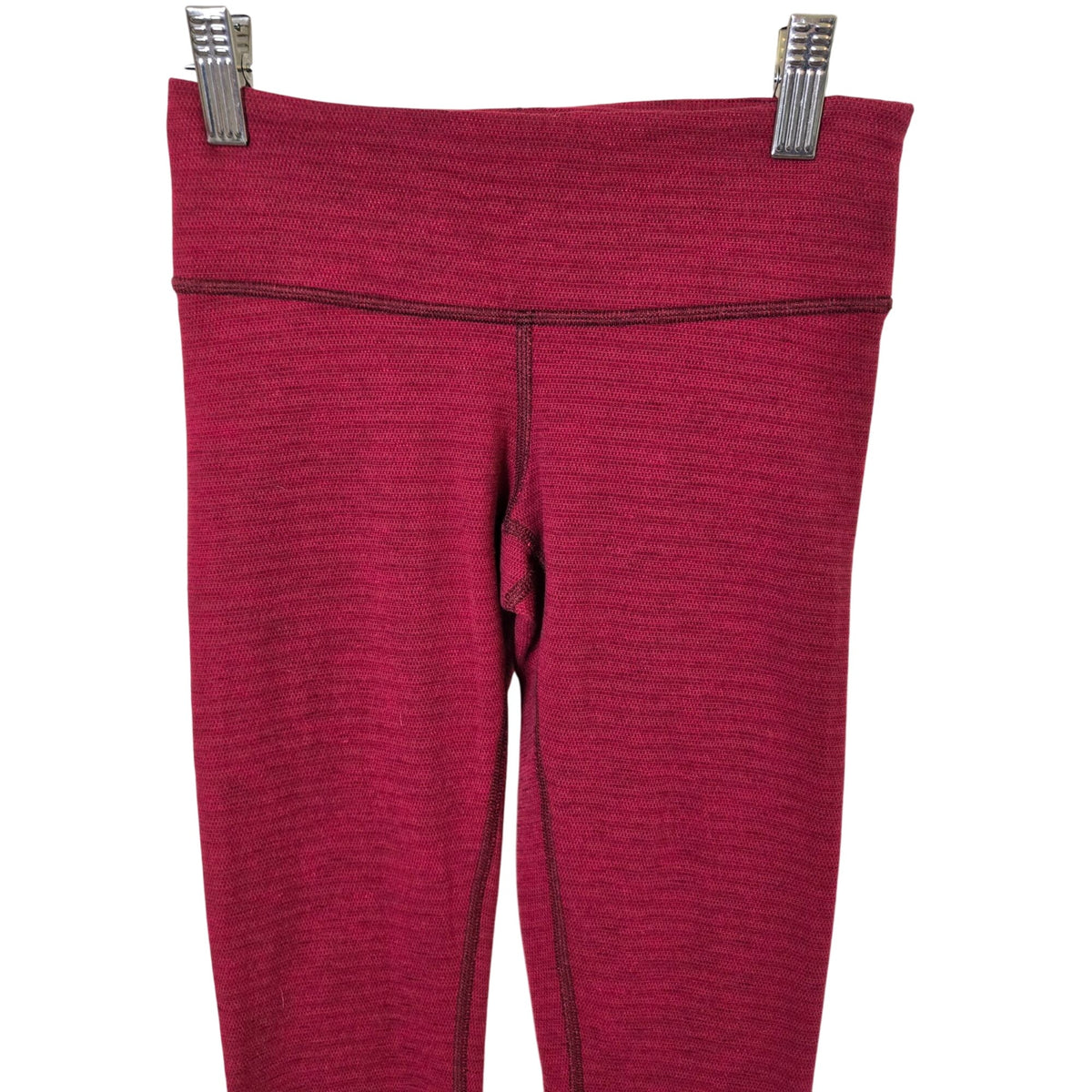 Lululemon Wunder Under 7/8 Leggings Size 2