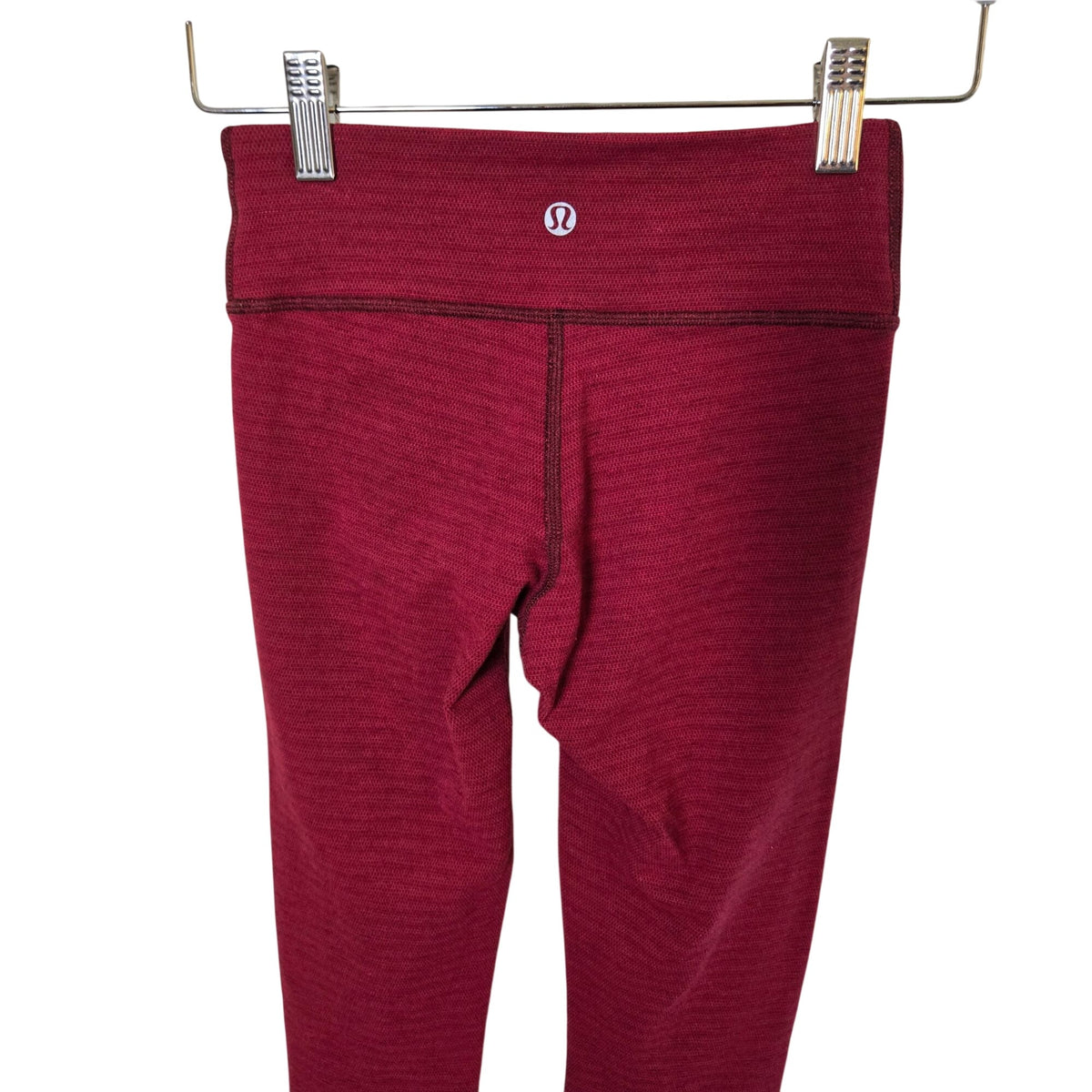 Lululemon Wunder Under 7/8 Leggings Size 2