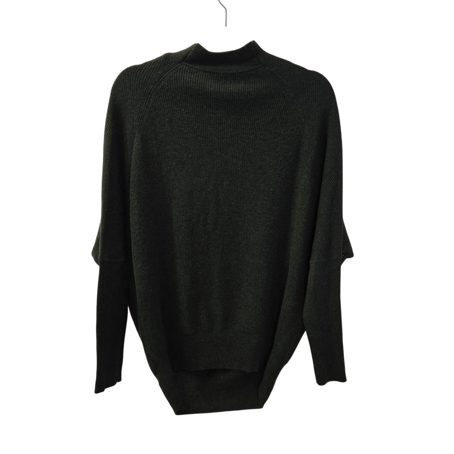 All Saints Dolman Sleeve Ridley Jumper Wool & Cashmere Blend Size Small