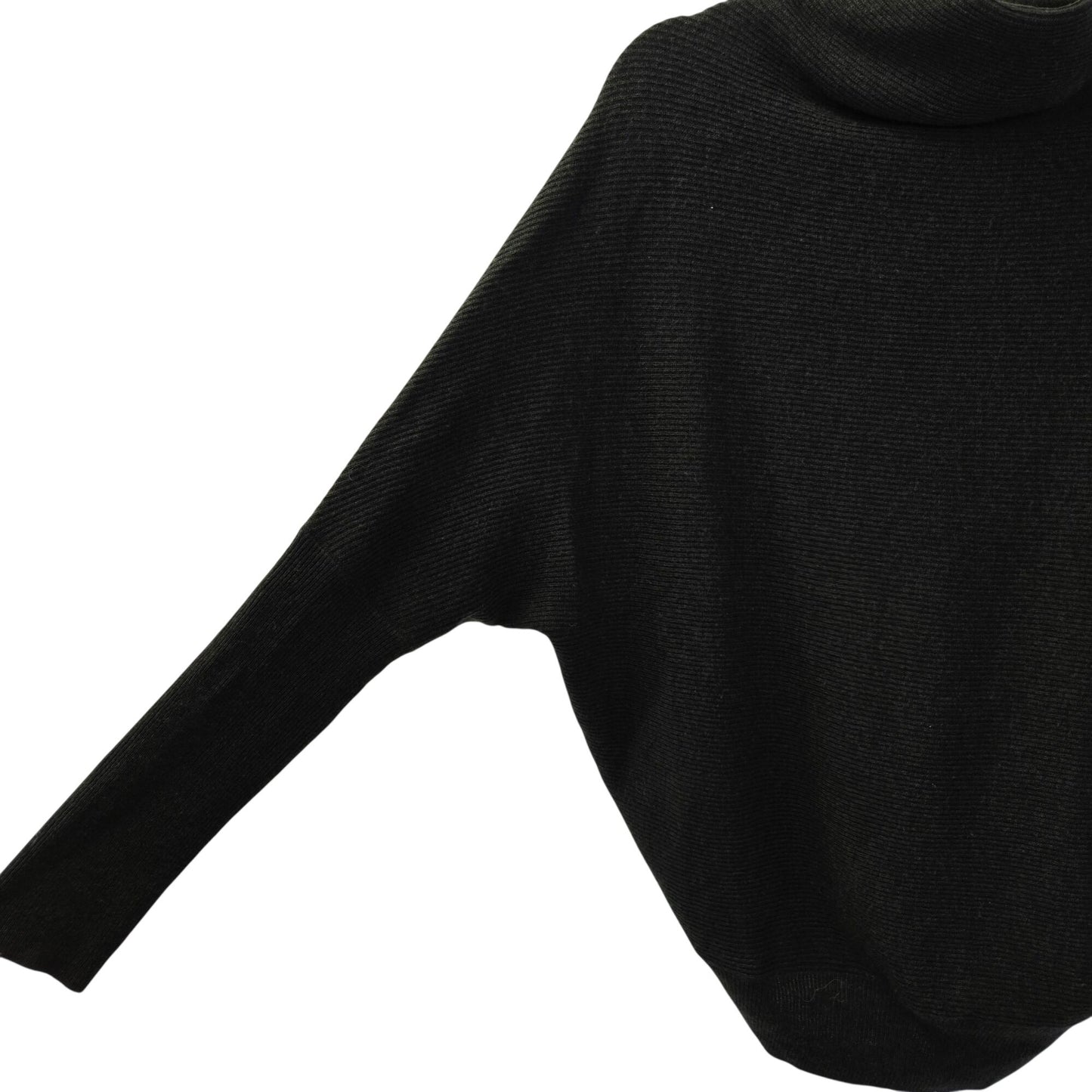 All Saints Dolman Sleeve Ridley Jumper Wool & Cashmere Blend Size Small