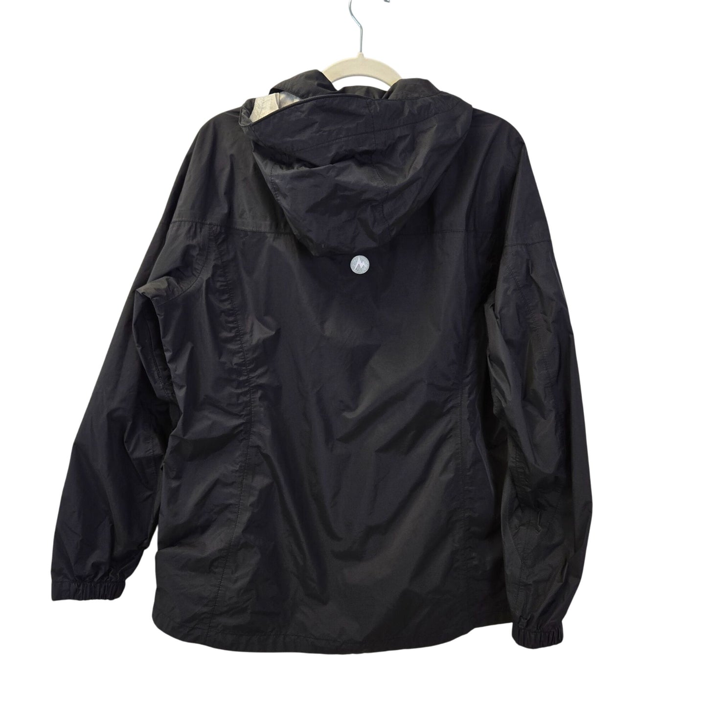 Marmot Hooded Windbreaker Jacket Size XL