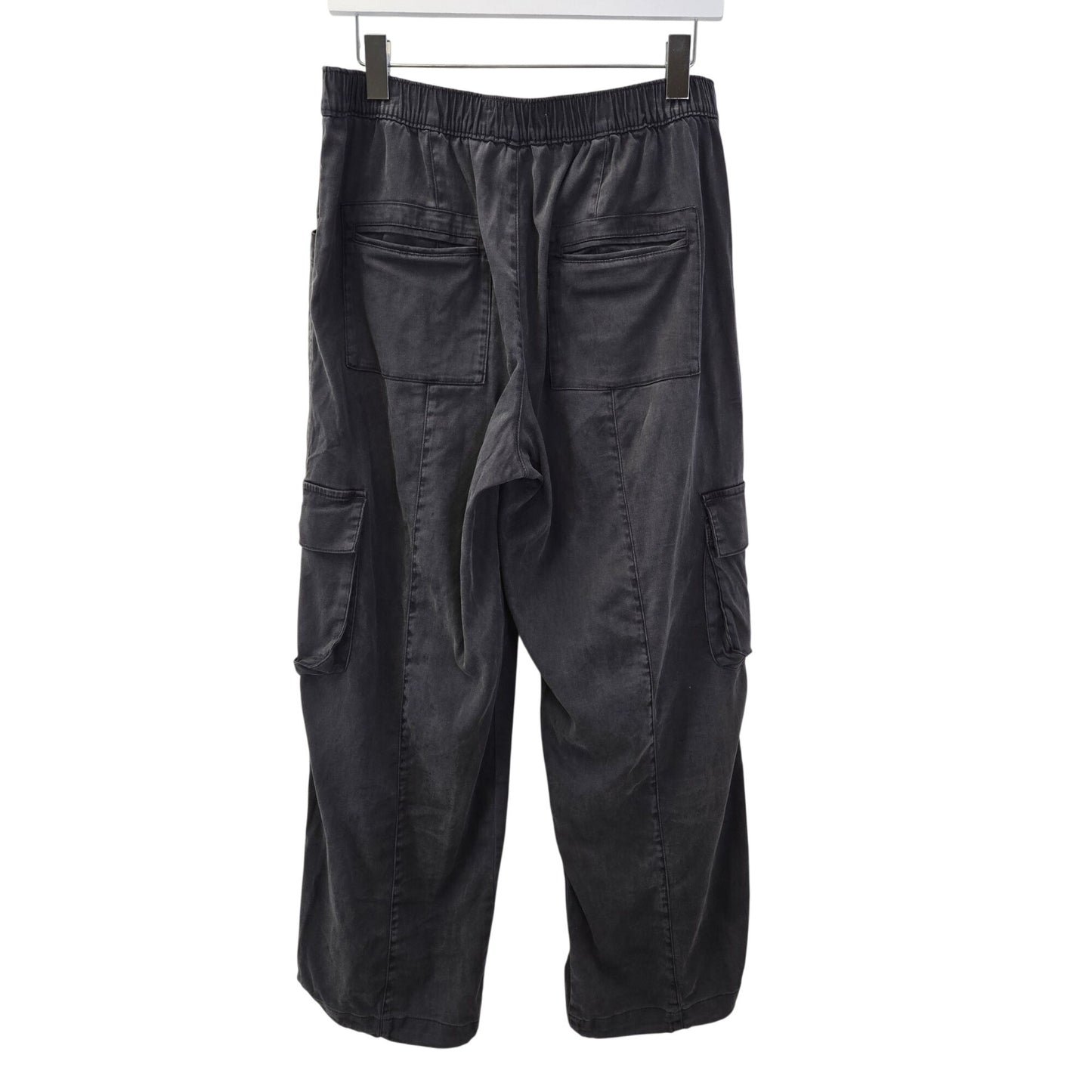 C&C California Lyocell Blend Cargo Jogger Pants Size Large