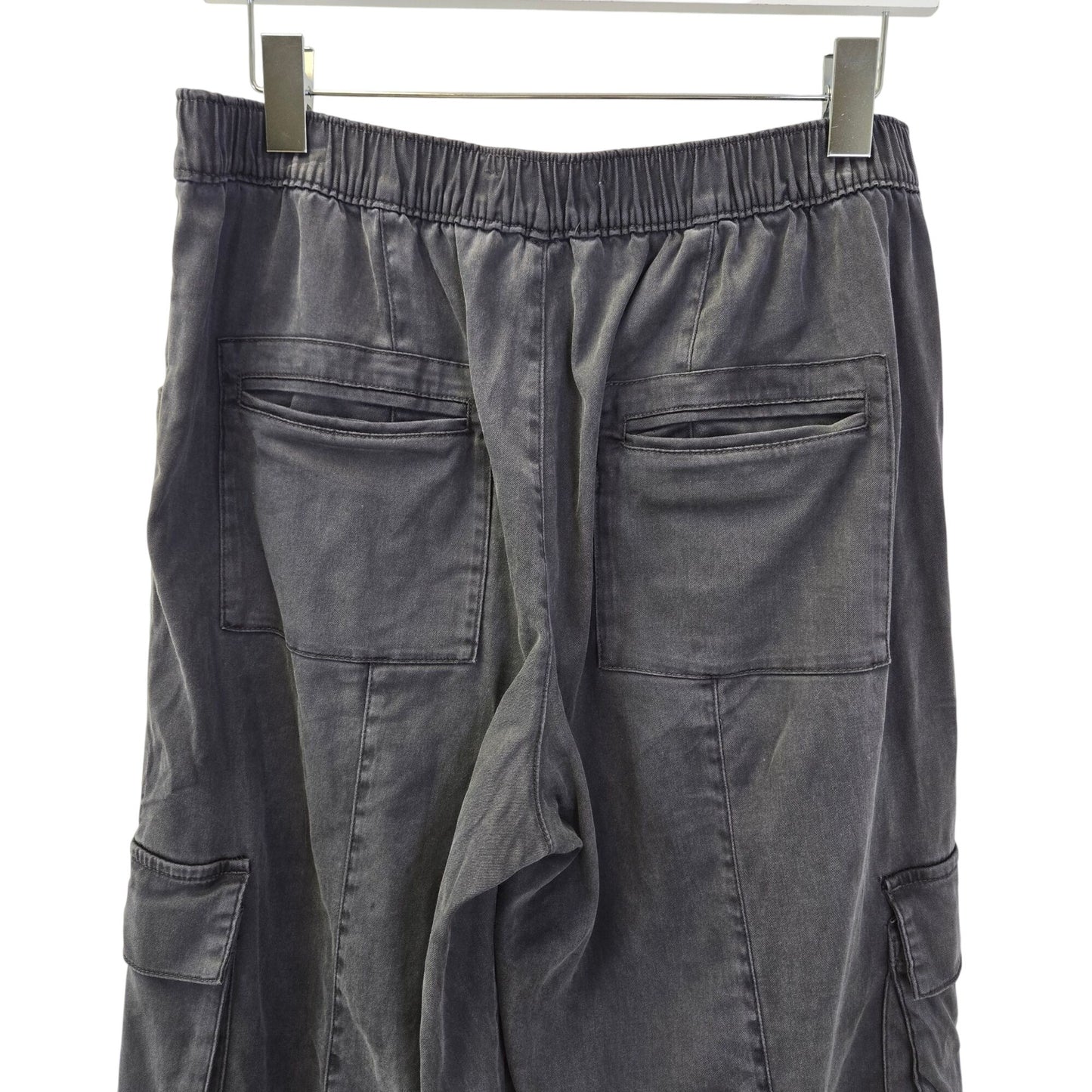 C&C California Lyocell Blend Cargo Jogger Pants Size Large