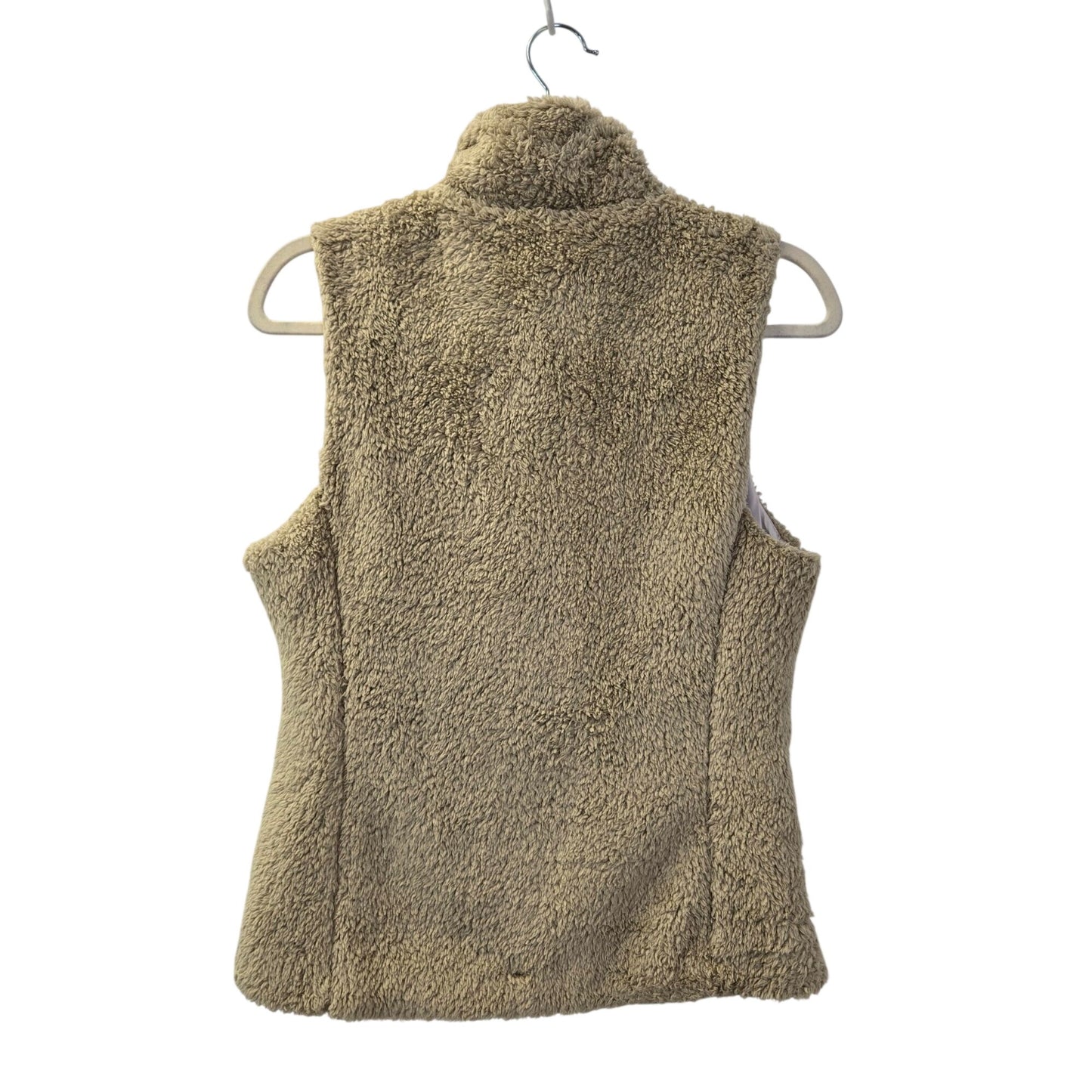 Patagonia Los Gatos Fleece Vest in El Cap Khaki Size Medium