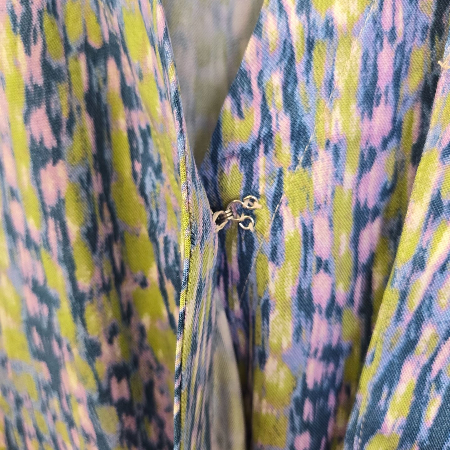 NWT Anthropologie Pilcro 100% Viscose Tisha Surplice Blouse Size Medium