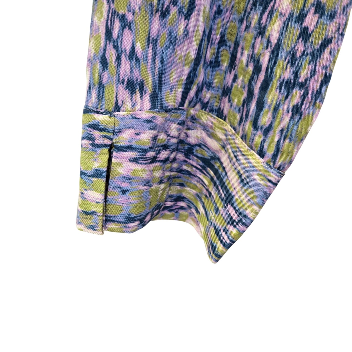 NWT Anthropologie Pilcro 100% Viscose Tisha Surplice Blouse Size Medium