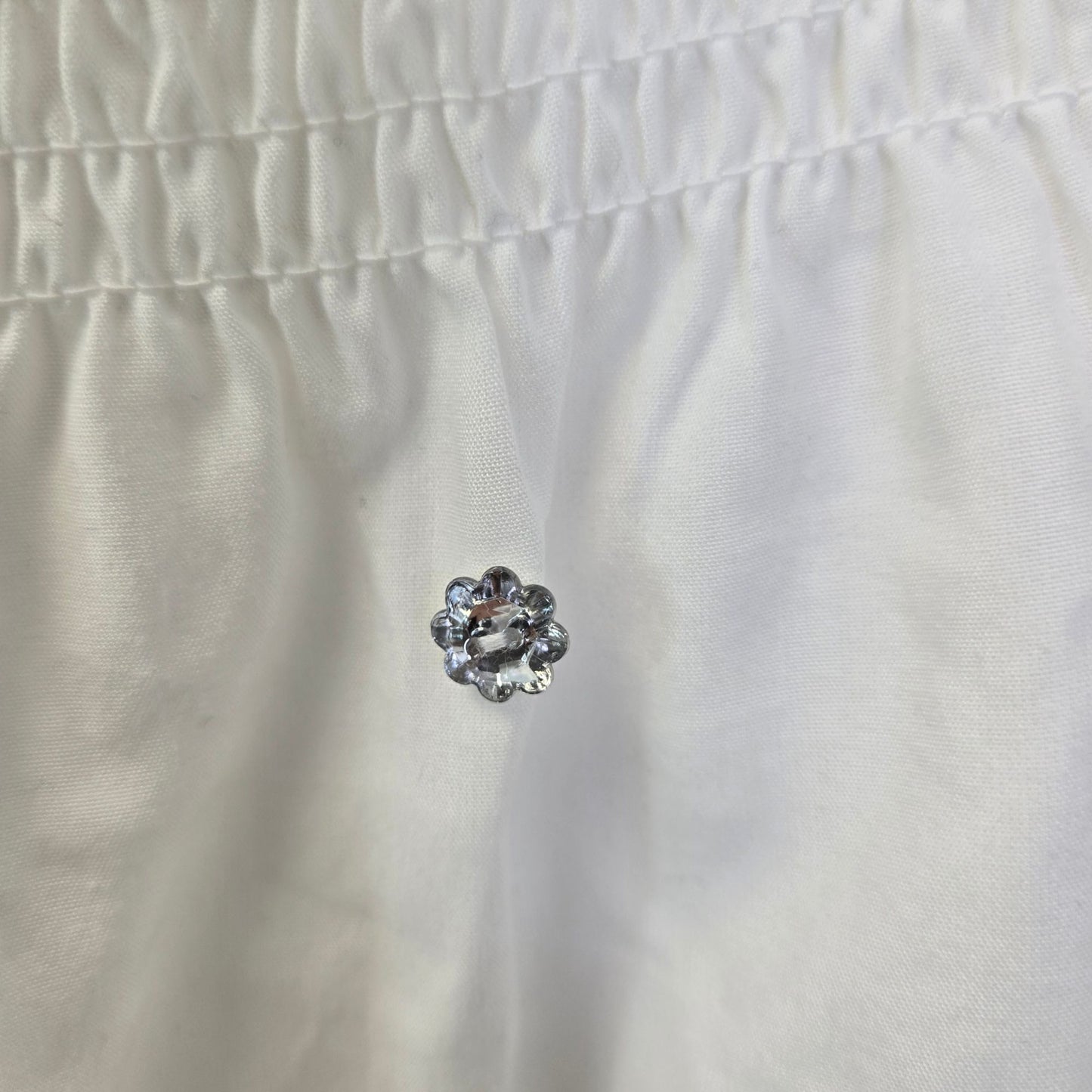 Hill House Jewel Jammie Embellished Baby Doll Crop Top Size 2XL